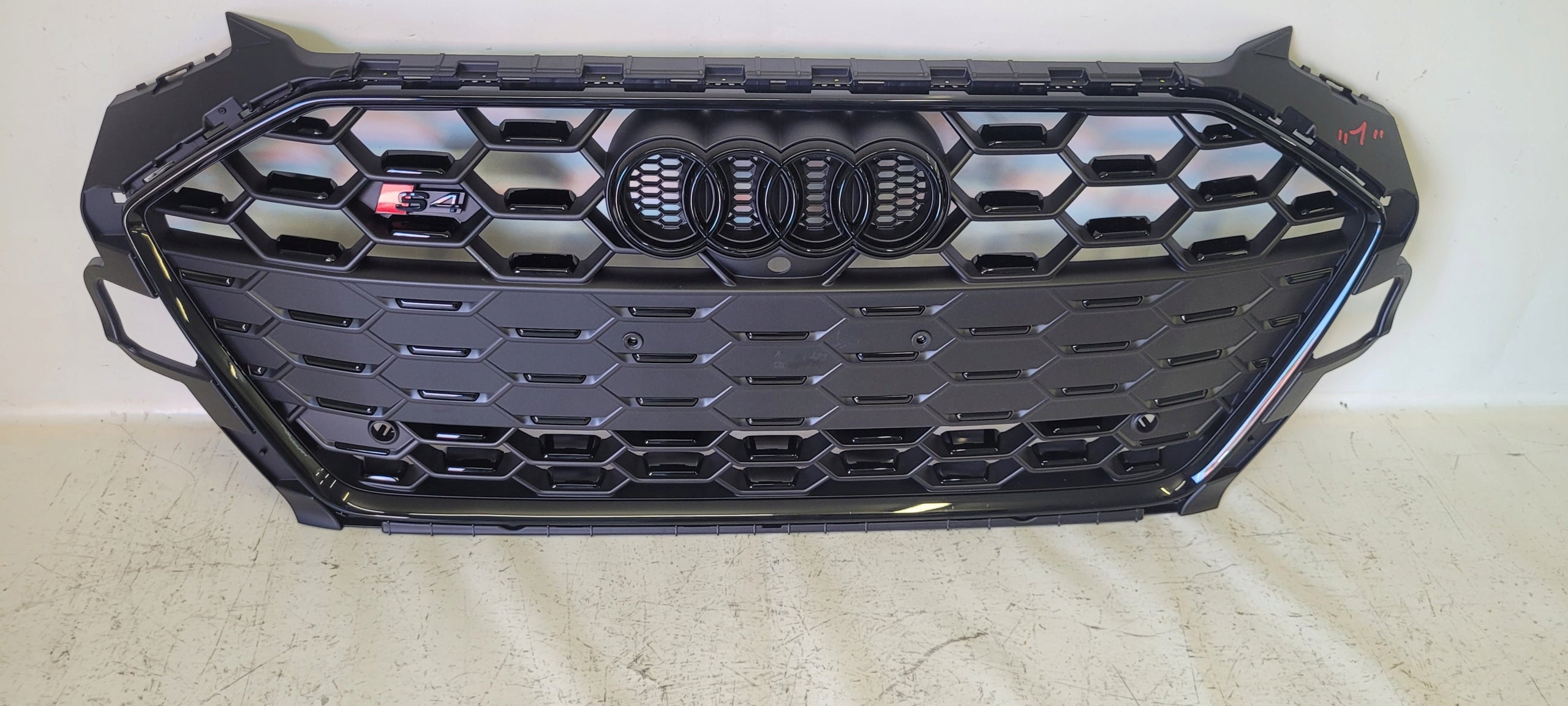 Kühlergrill Audi S4 FRONTGRILL Kühlergitter