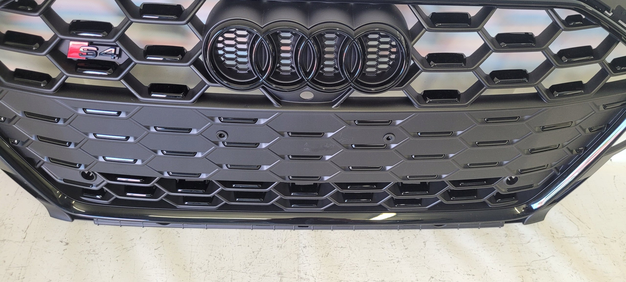 Kühlergrill Audi S4 FRONTGRILL Kühlergitter