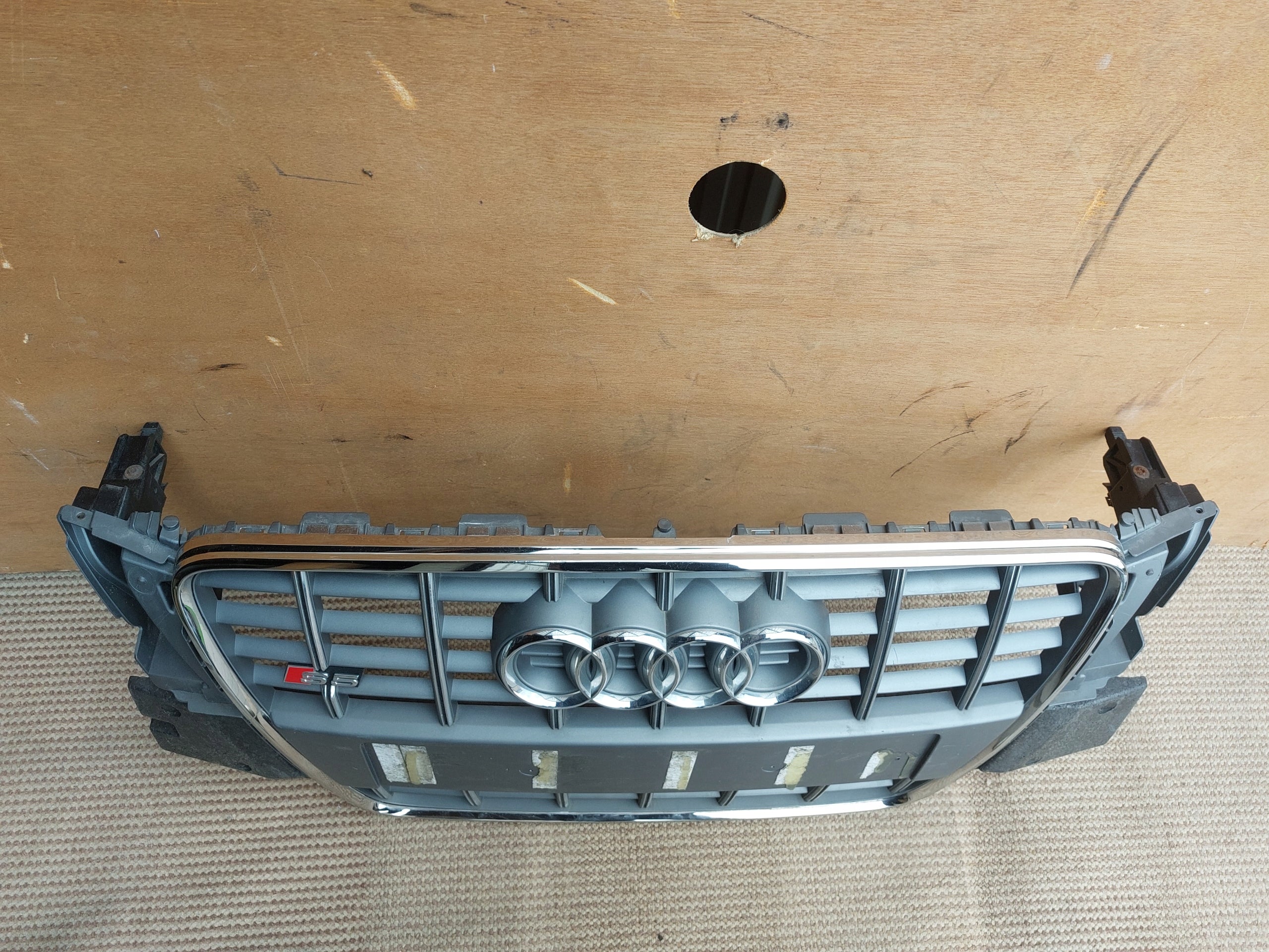 Kühlergrill Audi S5 FRONTGRILL 8T0853651F Kühlergitter