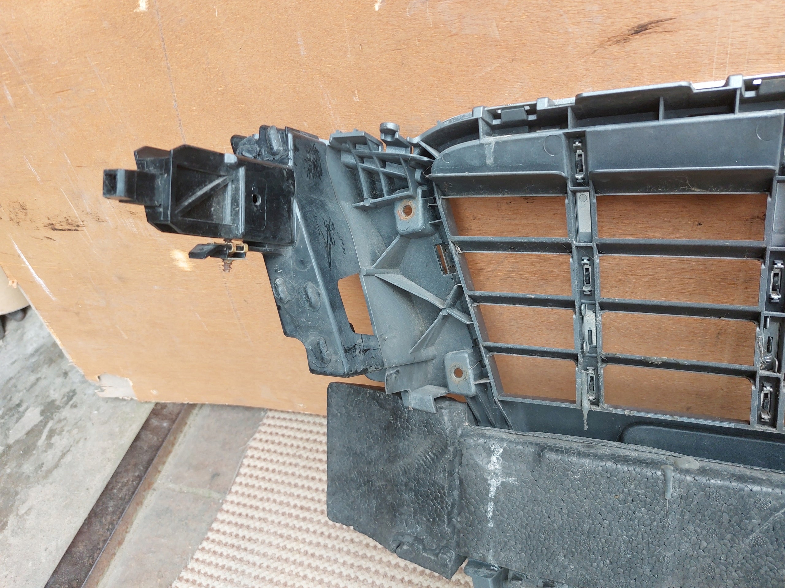 Kühlergrill Audi S5 FRONTGRILL 8T0853651F Kühlergitter