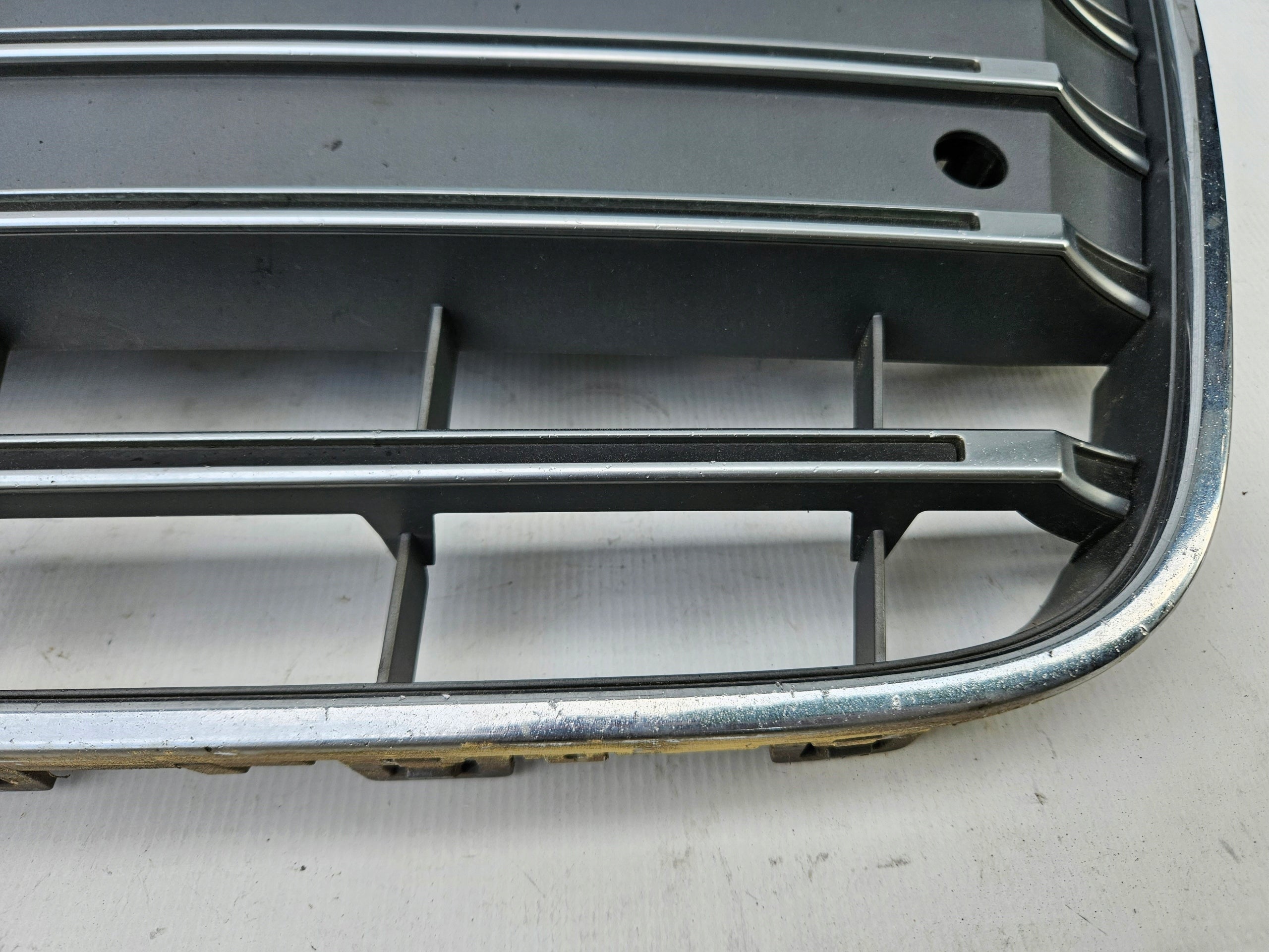 Kühlergrill Audi C7 4G S6 FRONTGRILL 4G0853653Bg Kühlergitter