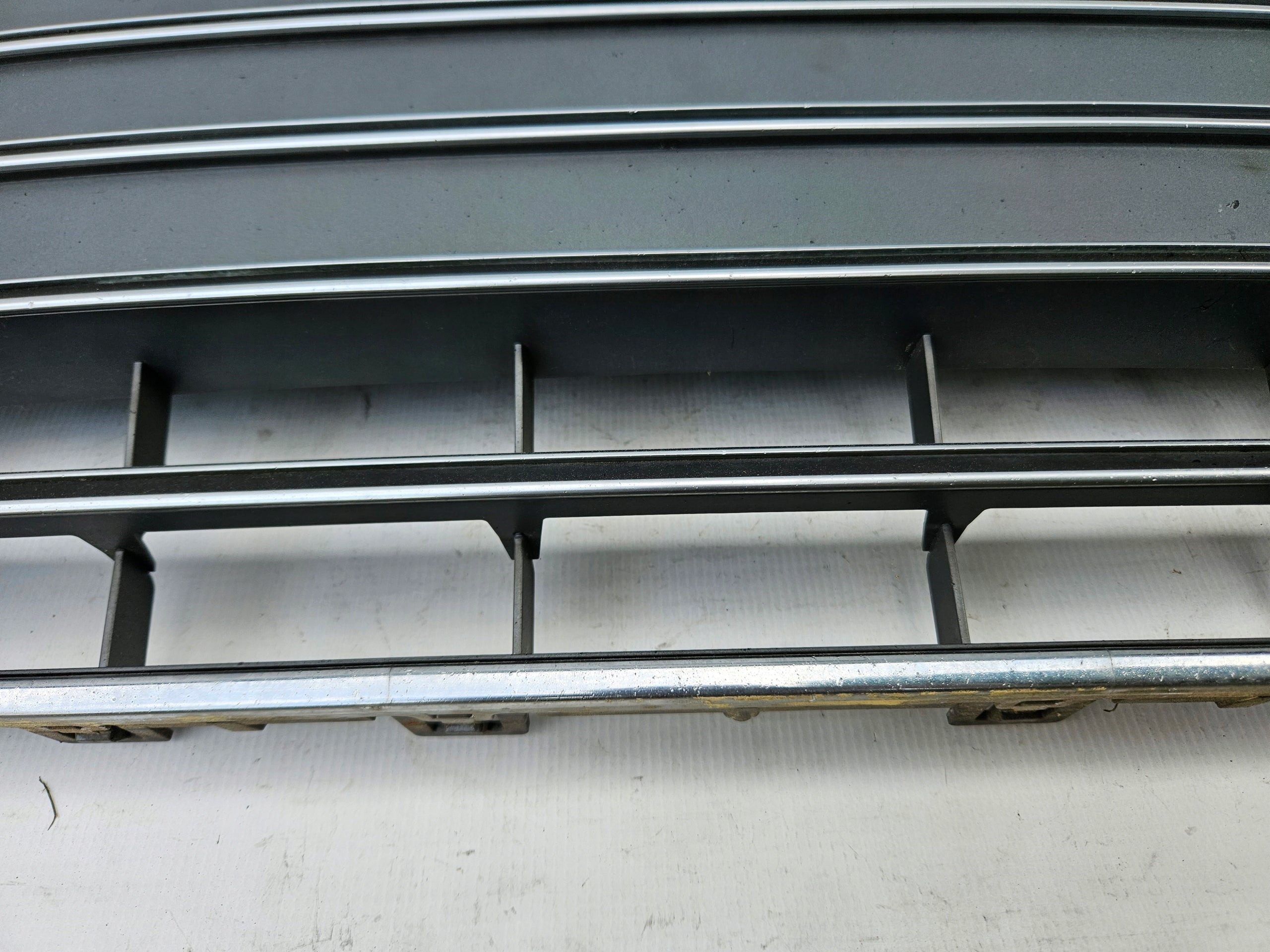 Kühlergrill Audi C7 4G S6 FRONTGRILL 4G0853653Bg Kühlergitter