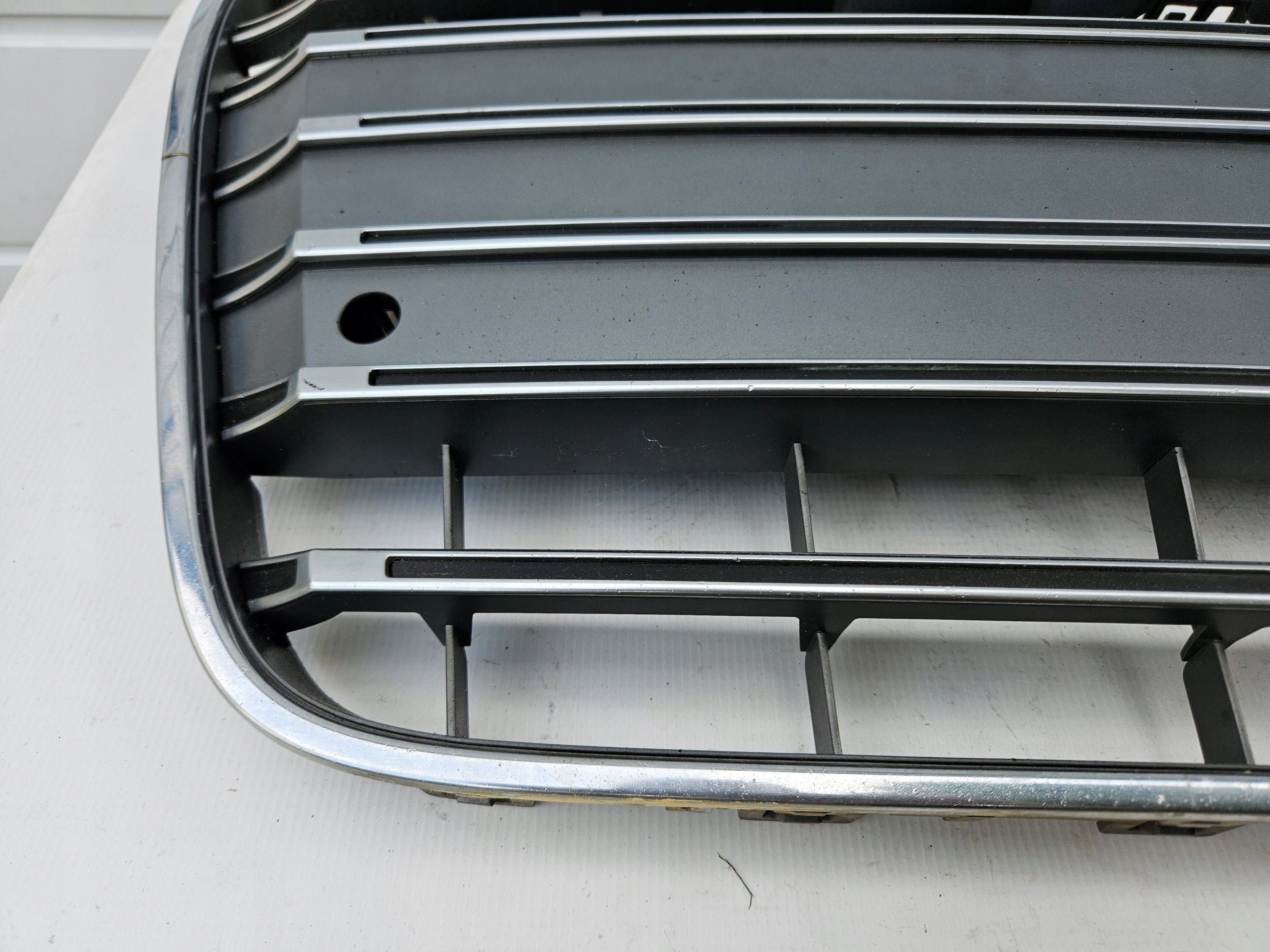 Kühlergrill Audi C7 4G S6 FRONTGRILL 4G0853653Bg Kühlergitter