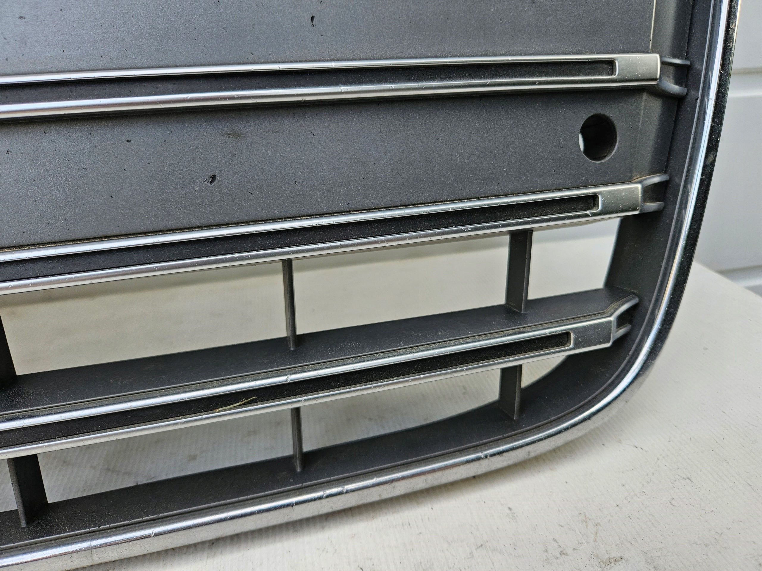 Kühlergrill Audi C7 4G S6 FRONTGRILL 4G0853653Bg Kühlergitter