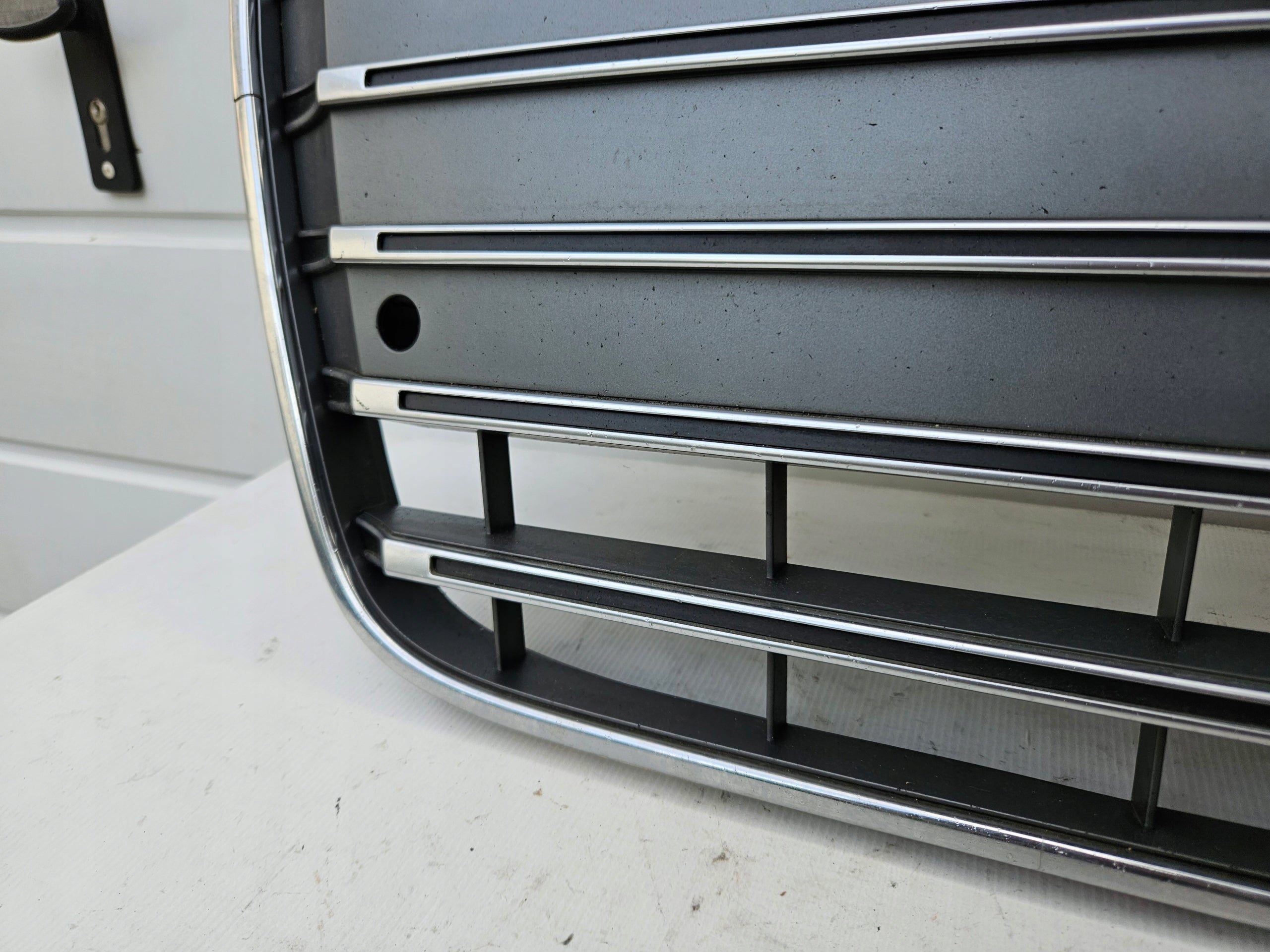 Kühlergrill Audi C7 4G S6 FRONTGRILL 4G0853653Bg Kühlergitter