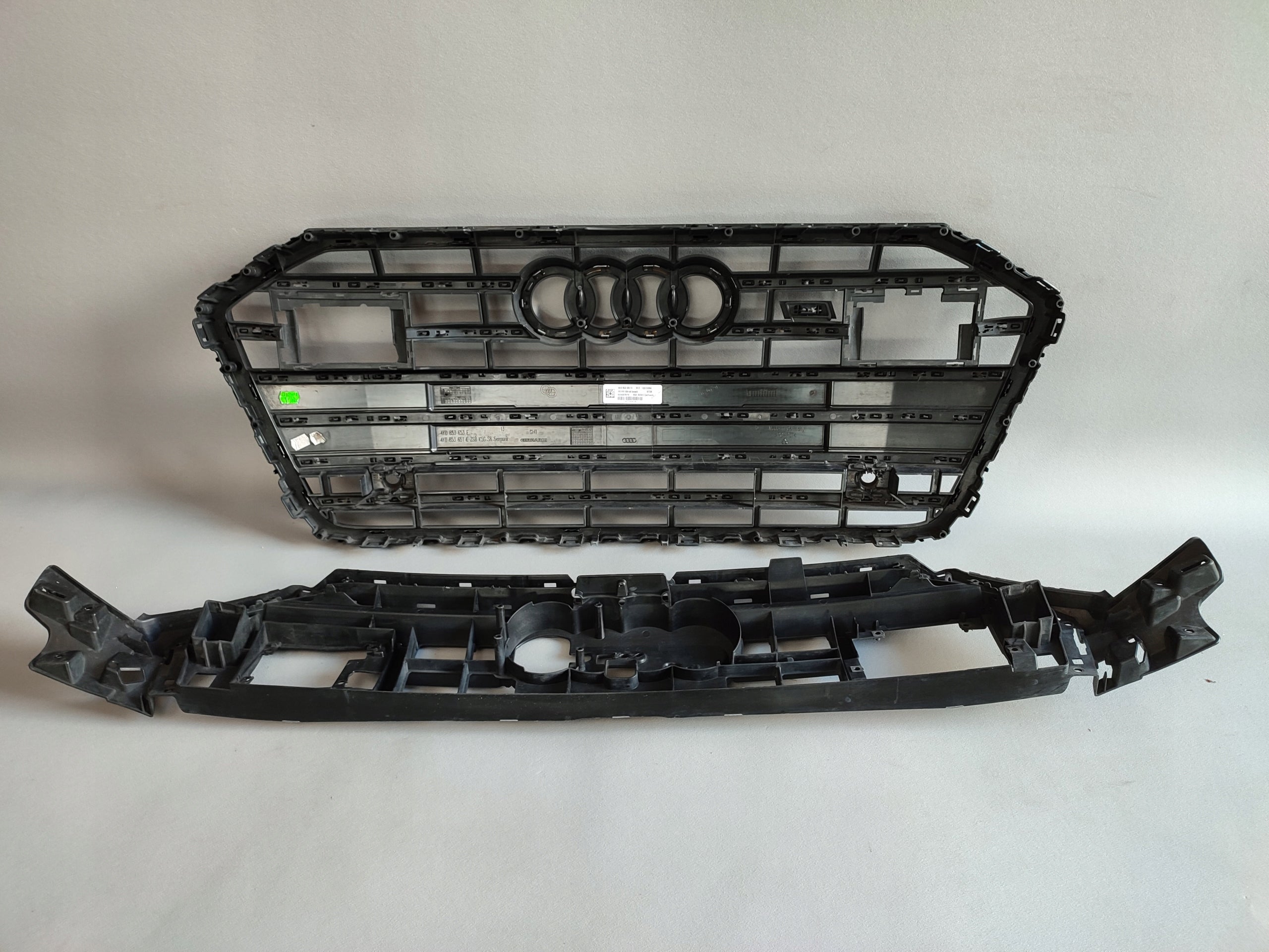 Kühlergrill Audi S6 C8 4K0 FRONTGRILL 4K0853651E4 Kühlergitter