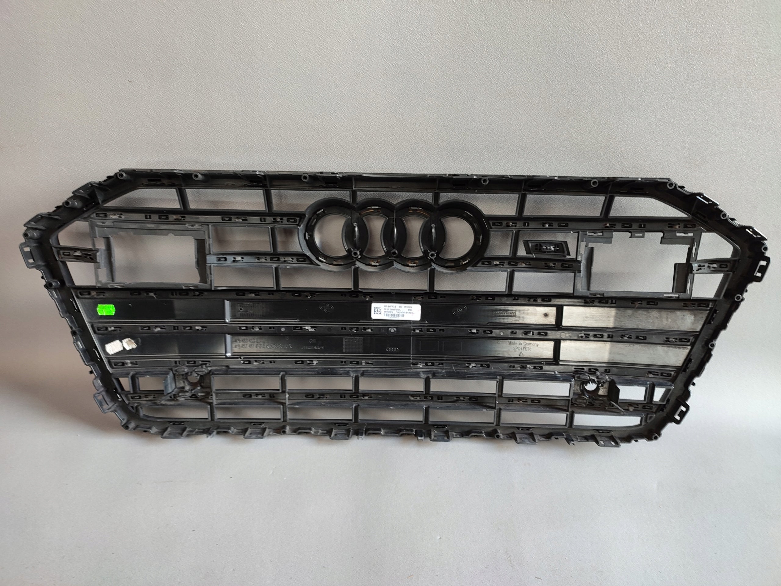 Kühlergrill Audi S6 C8 4K0 FRONTGRILL 4K0853651E4 Kühlergitter