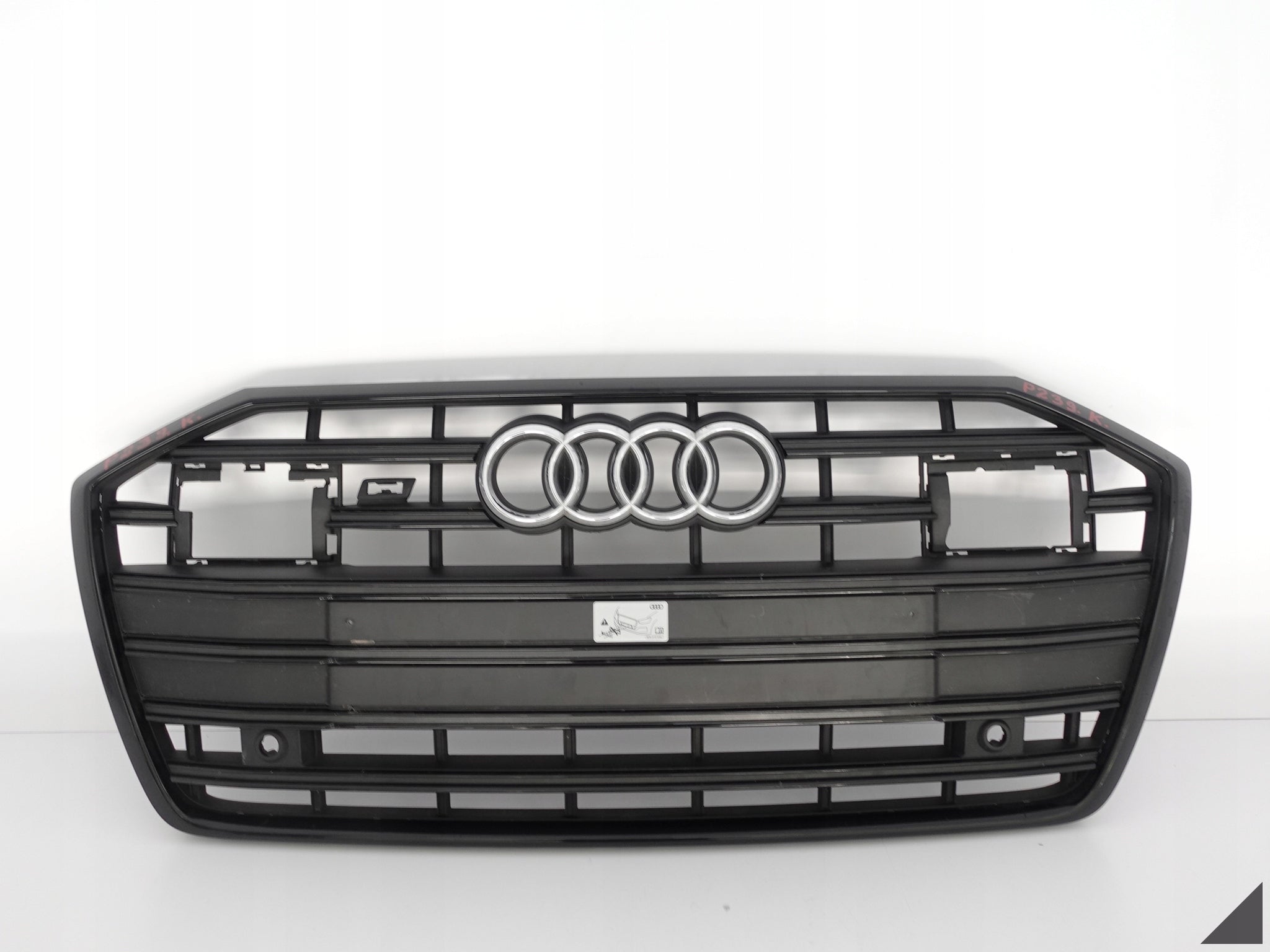  Grille de radiateur Audi S6 C8 4K0 GRILLE AVANT 4K0853651E4 Grille de radiateur  product image