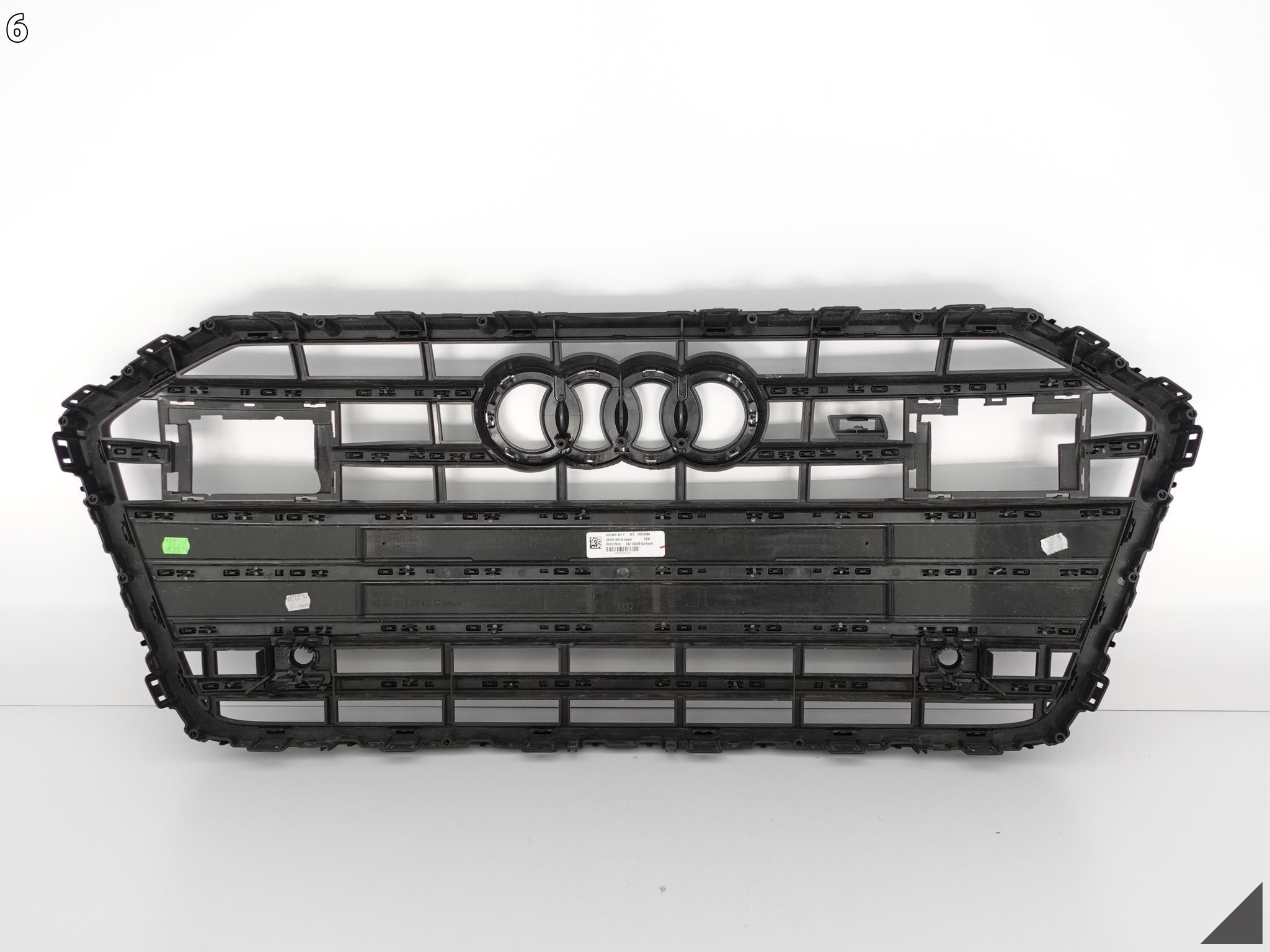 Kühlergrill Audi S6 C8 4K0 FRONTGRILL 4K0853651E4 Kühlergitter