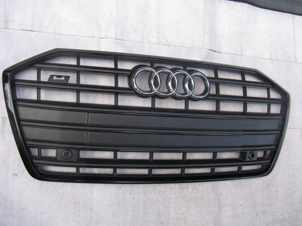 Kühlergrill Audi C8 S6 4K FRONTGRILL 4K0853653D6 Kühlergitter