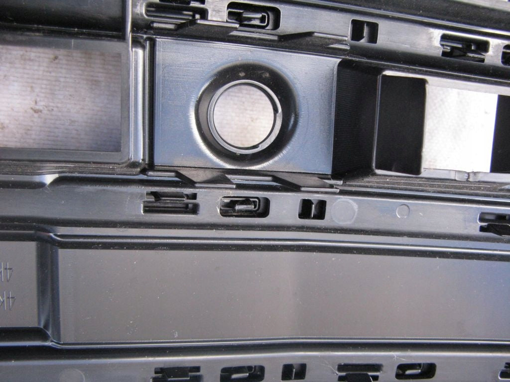 Kühlergrill Audi C8 S6 4K FRONTGRILL 4K0853653D6 Kühlergitter