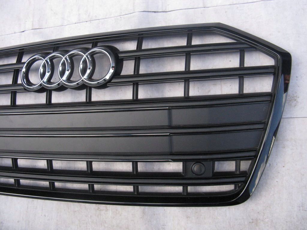 Kühlergrill Audi C8 S6 4K FRONTGRILL 4K0853653D6 Kühlergitter