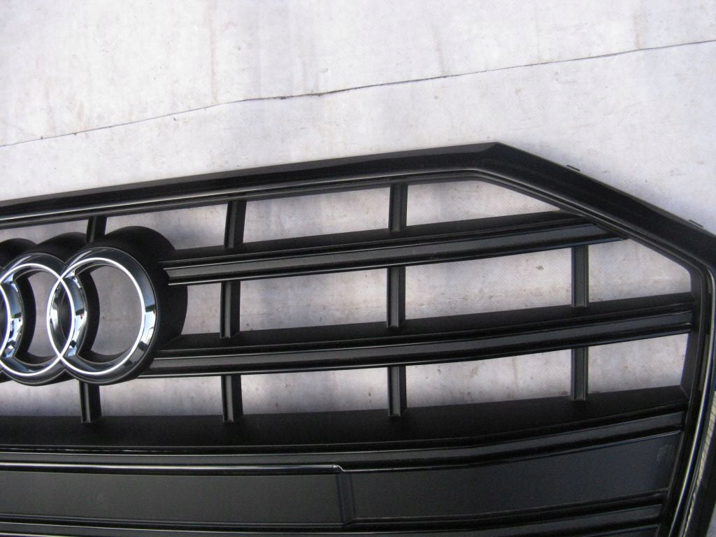 Kühlergrill Audi C8 S6 4K FRONTGRILL 4K0853653D6 Kühlergitter