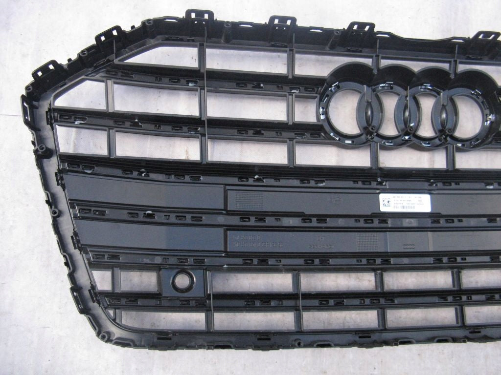 Kühlergrill Audi C8 S6 4K FRONTGRILL 4K0853653D6 Kühlergitter