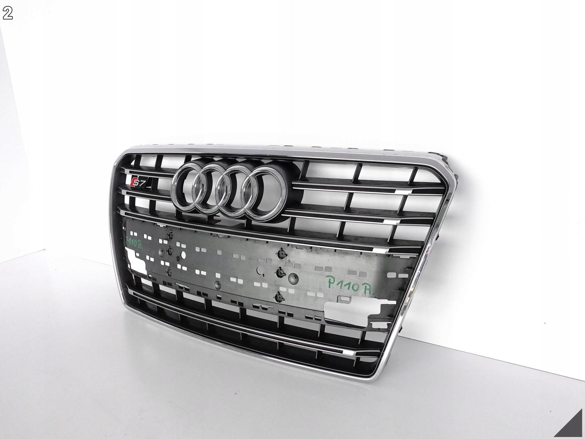 Kühlergrill Audi C7 S7 4G8 FRONTGRILL 4G8853651A4 Kühlergitter