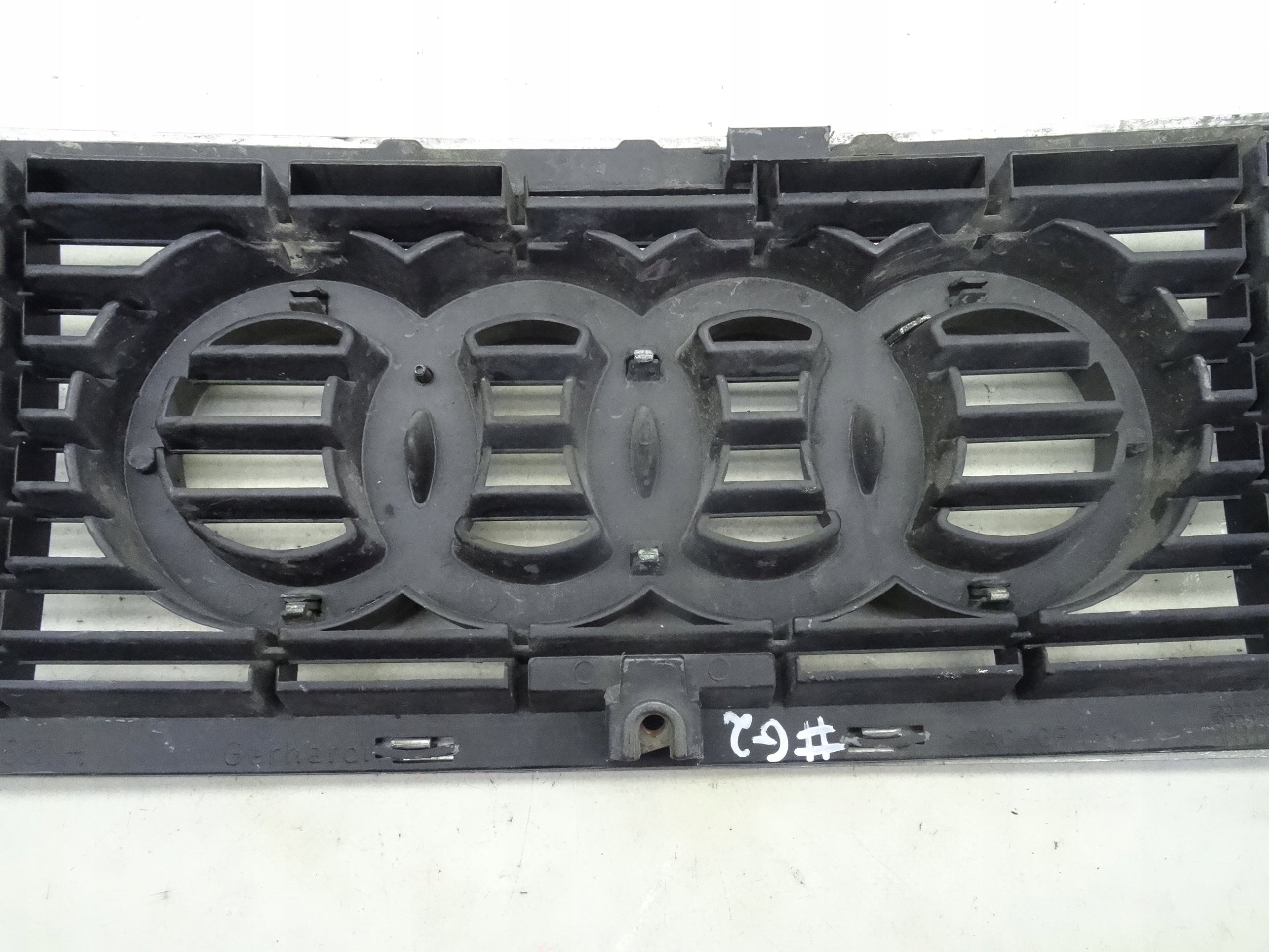 Kühlergrill Audi D2 S8 FRONTGRILL 4D0853651H Kühlergitter