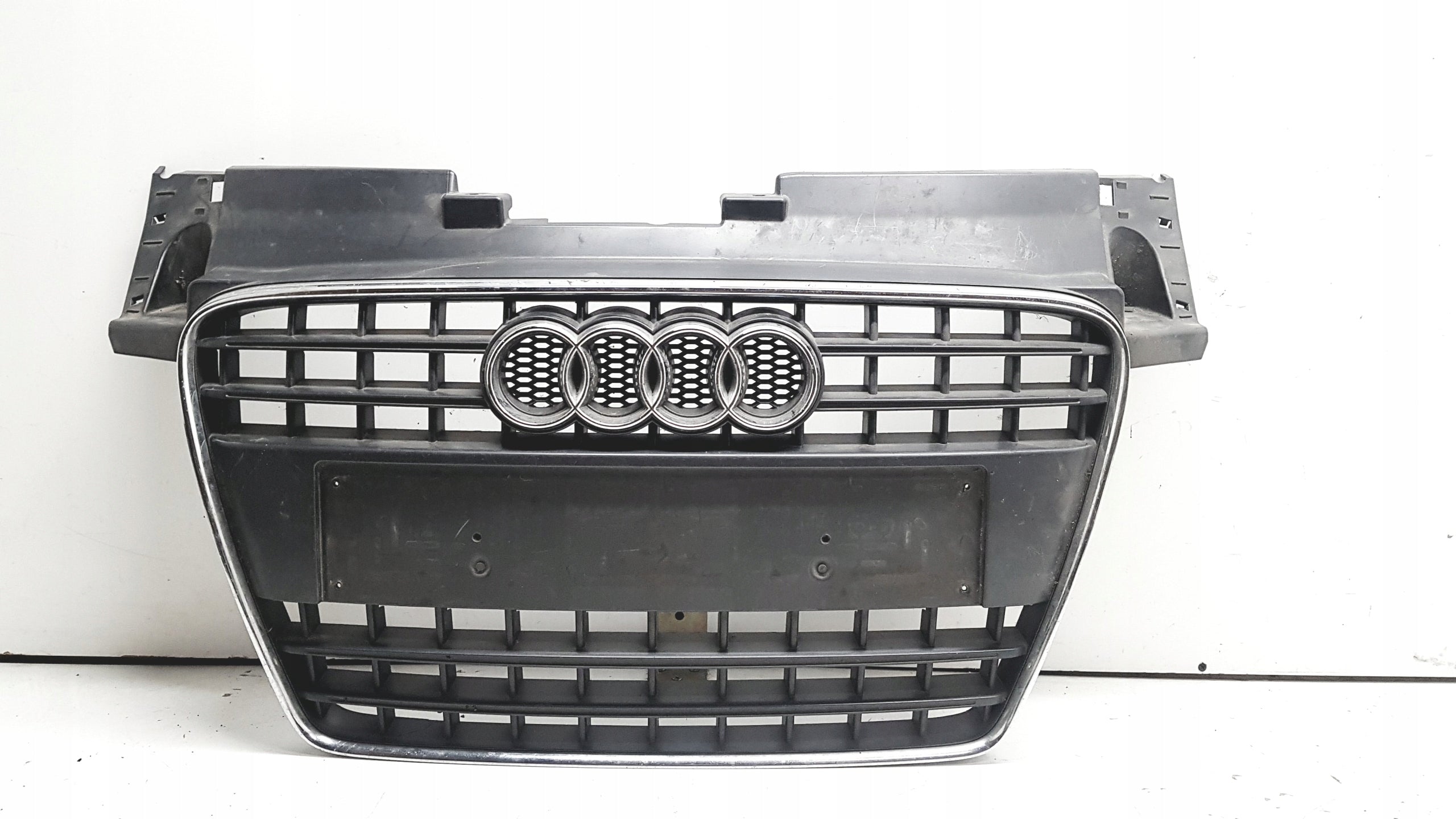  Kühlergrill Audi TT 8J FRONTGRILL 8J0853651GR Kühlergitter product image