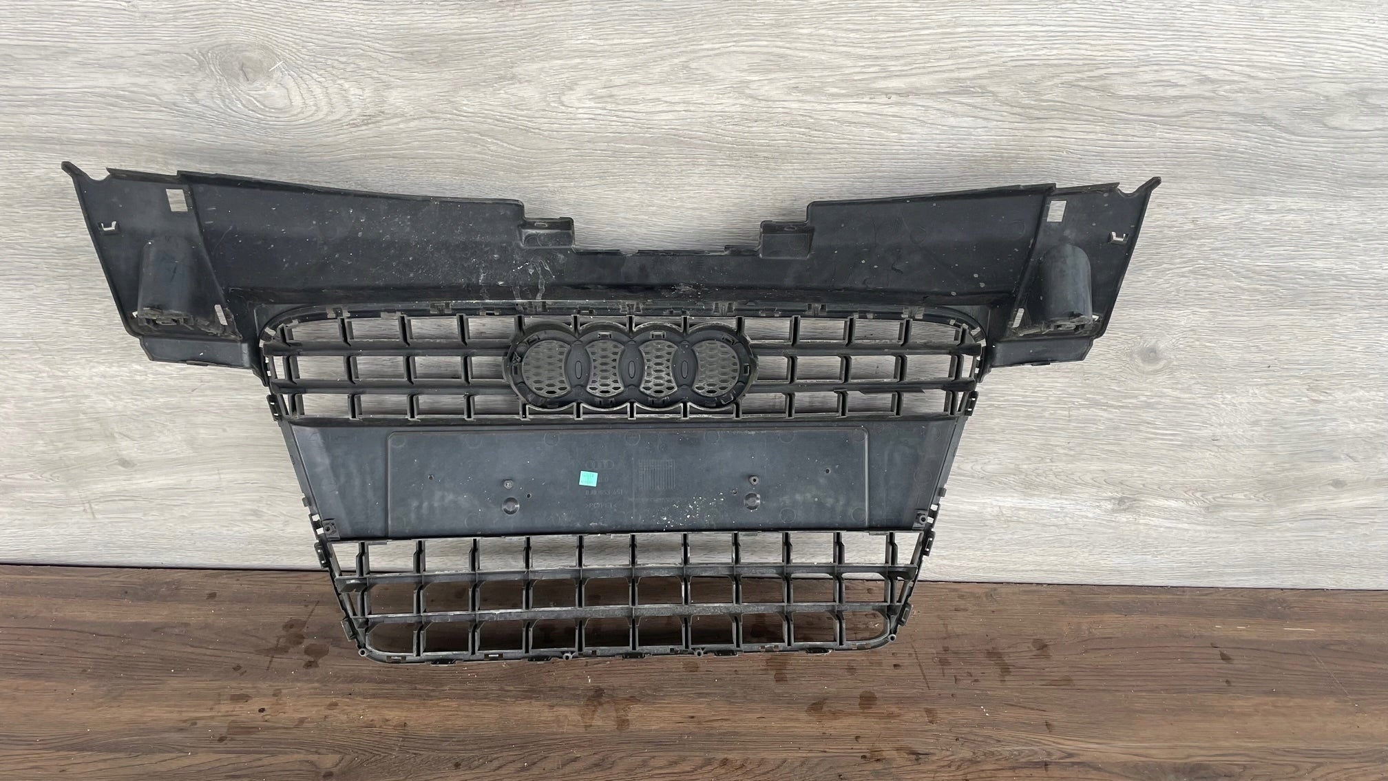 Kühlergrill Audi TT FRONTGRILL 8J0853651at Kühlergitter