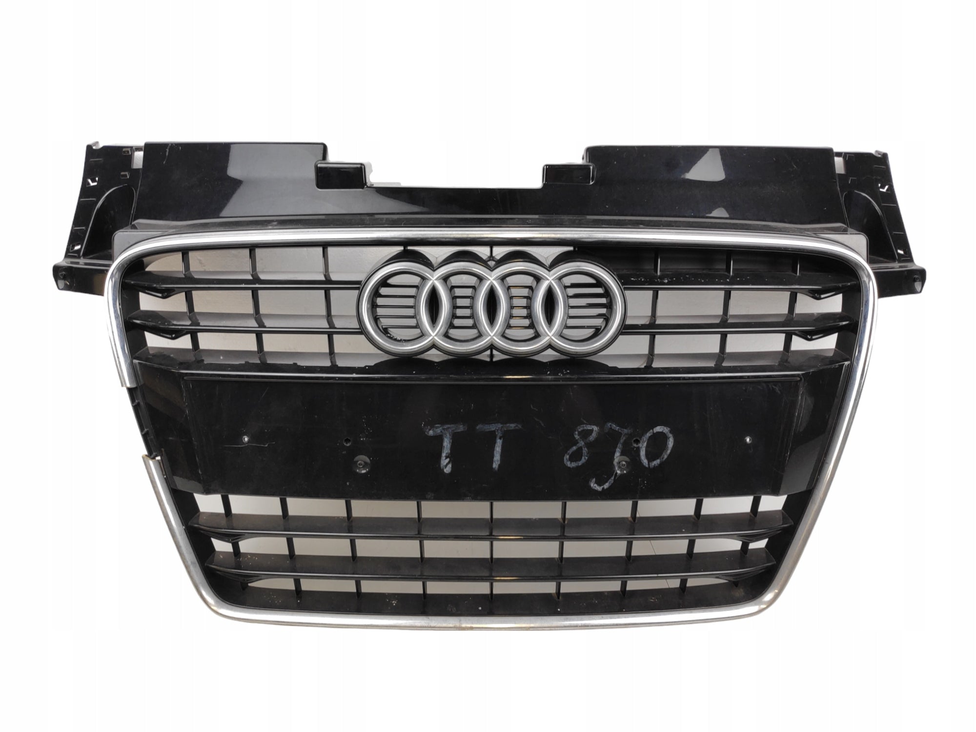  Kühlergrill Audi TT 8J FRONTGRILL 8J0853651H Kühlergitter product image