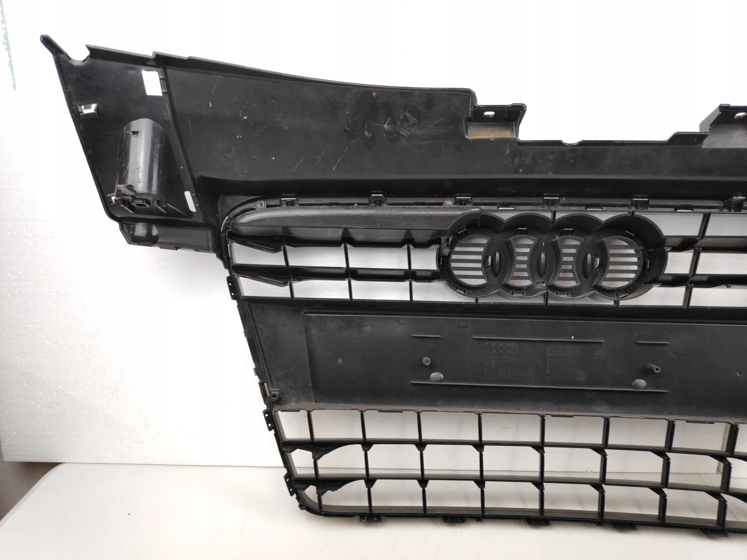 Kühlergrill Audi TT 8J FRONTGRILL 8J0853651H Kühlergitter