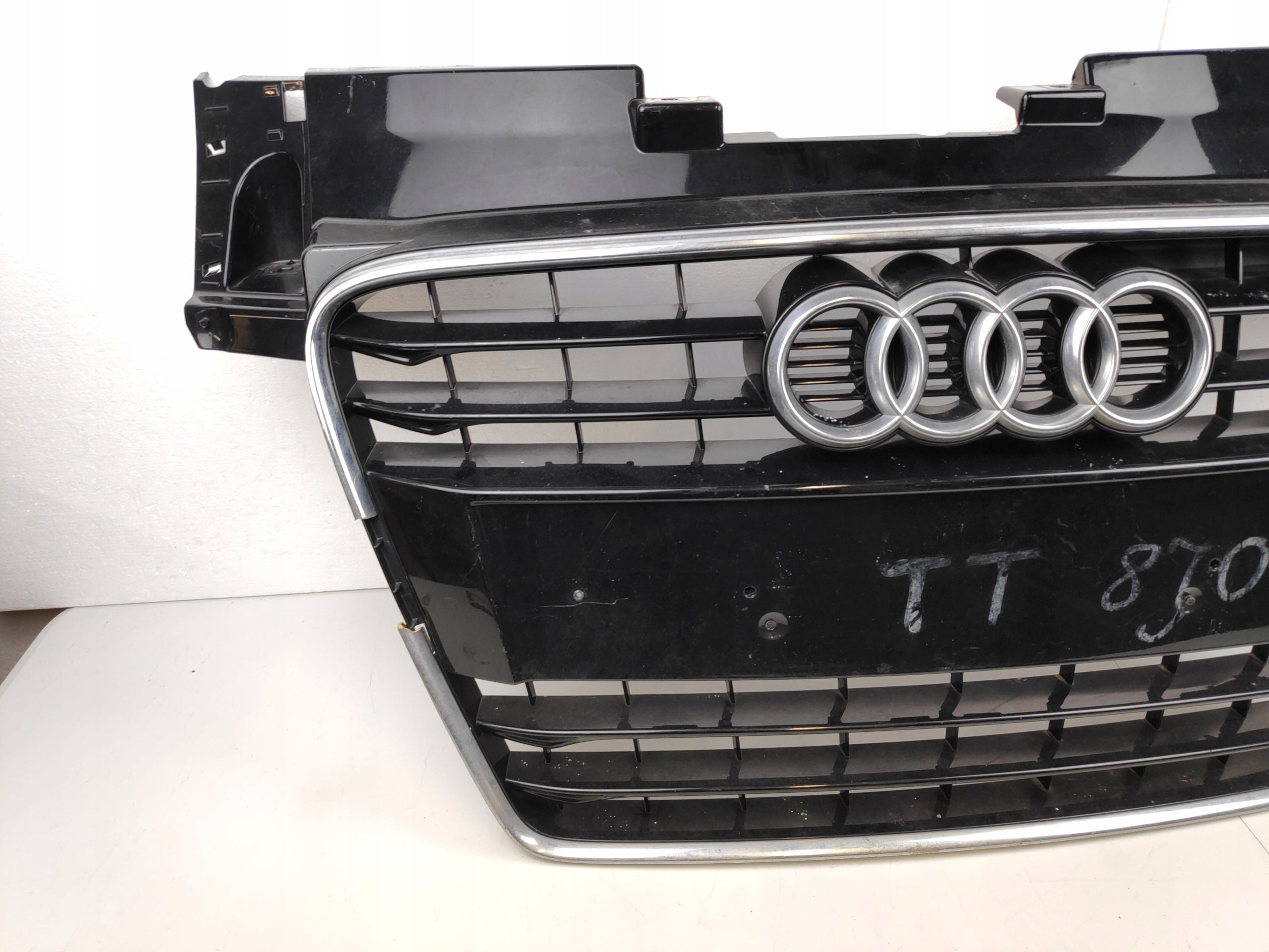 Kühlergrill Audi TT 8J FRONTGRILL 8J0853651H Kühlergitter