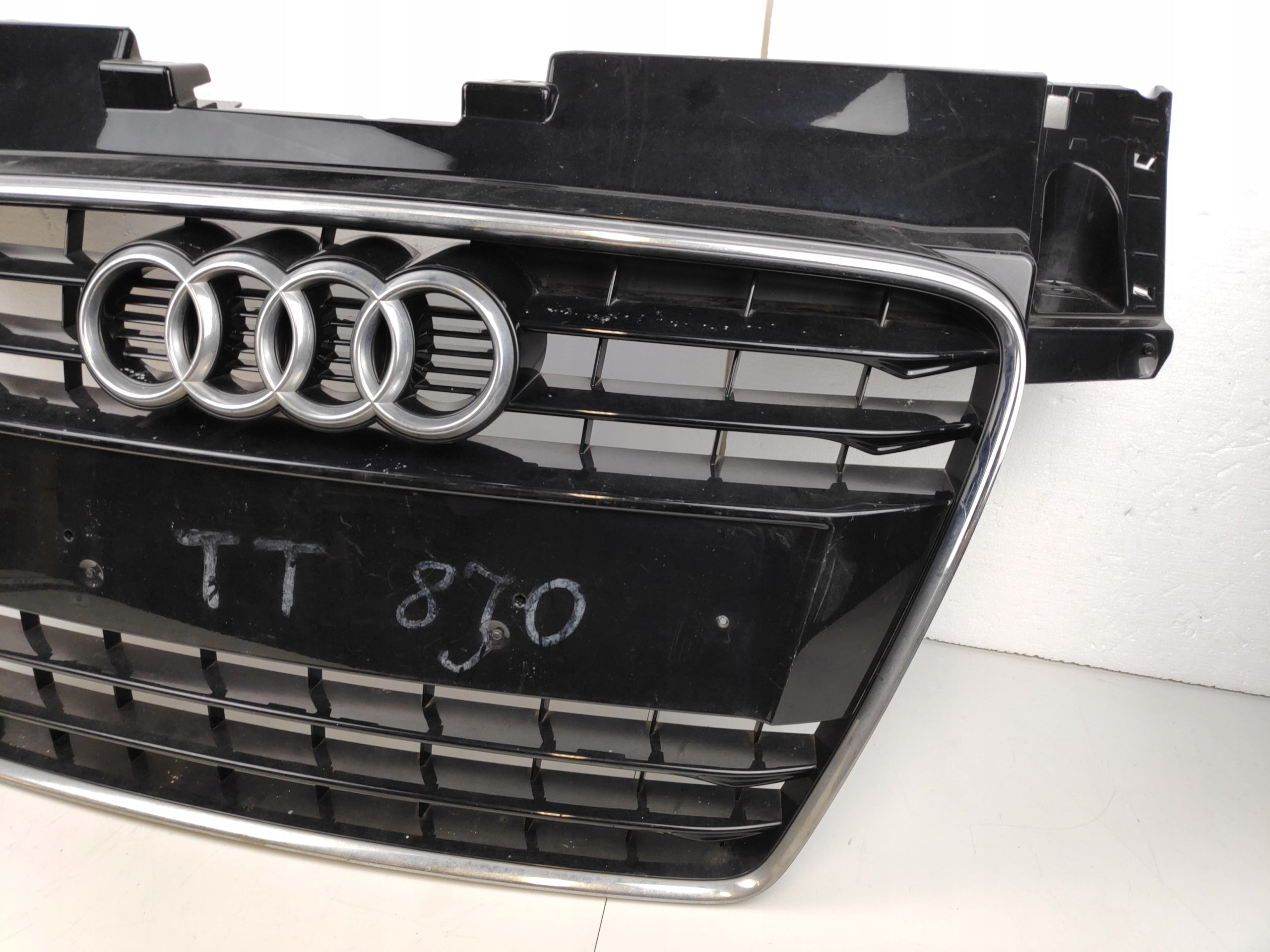 Kühlergrill Audi TT 8J FRONTGRILL 8J0853651H Kühlergitter