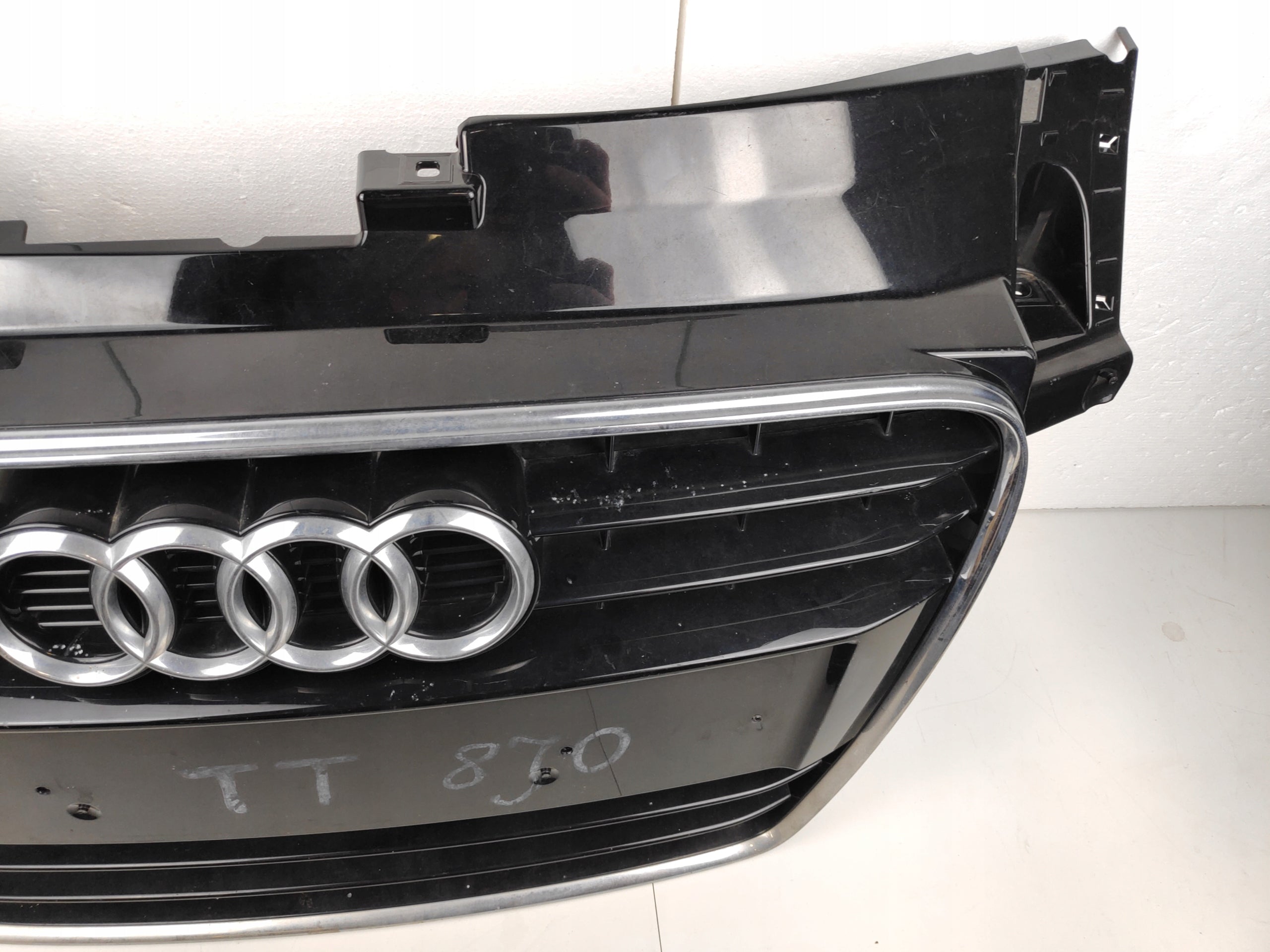 Kühlergrill Audi TT 8J FRONTGRILL 8J0853651H Kühlergitter