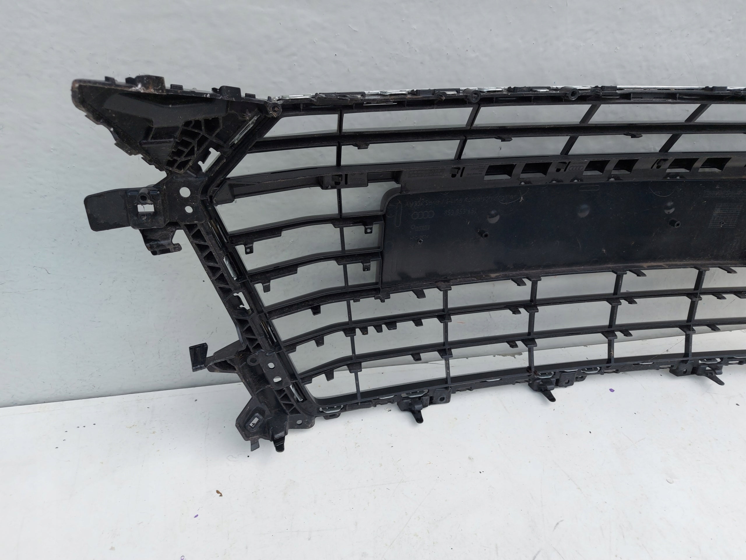 Kühlergrill Audi TT 8S FRONTGRILL 8s0853651ko Kühlergitter