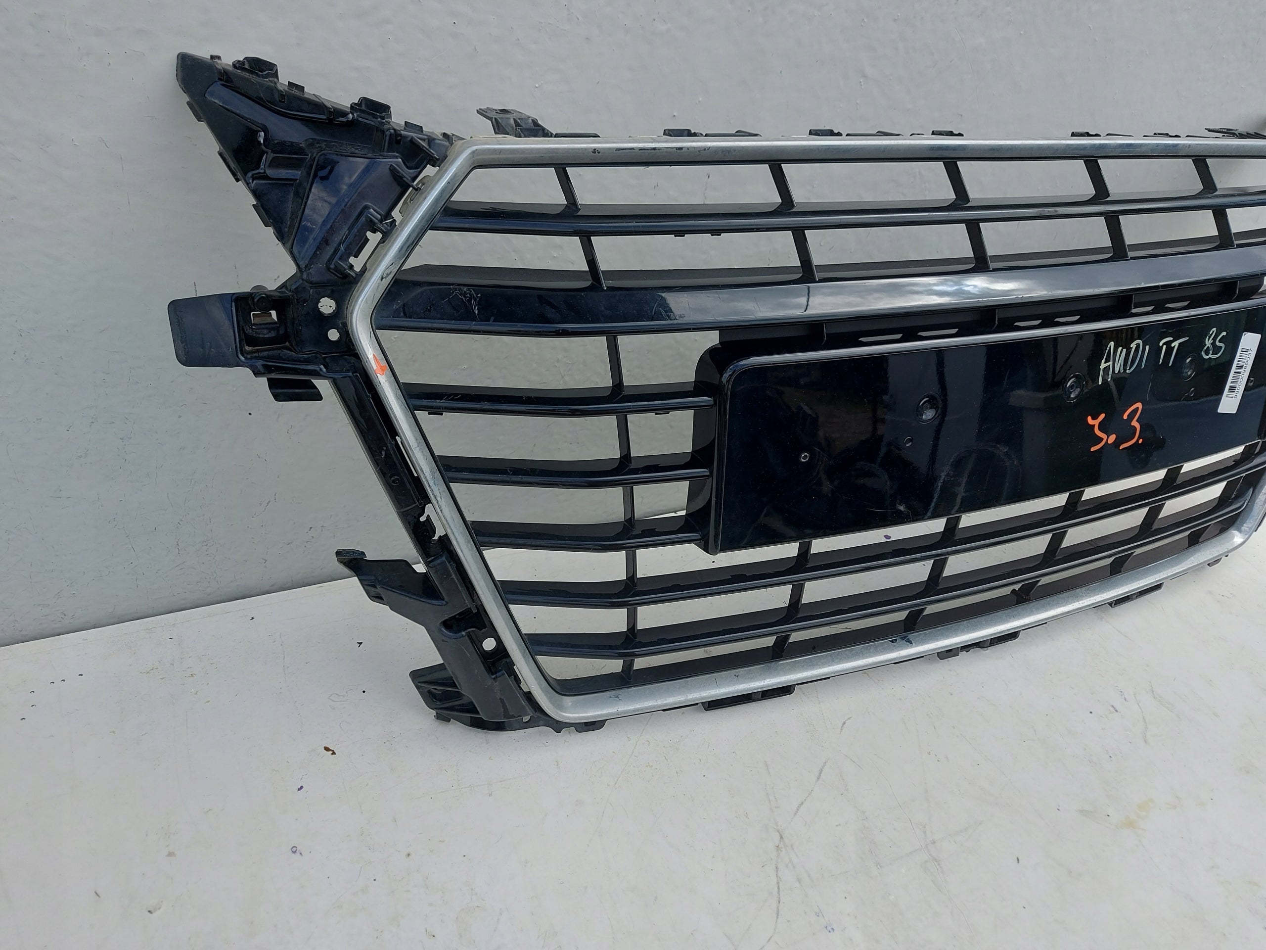 Kühlergrill Audi TT 8S FRONTGRILL 8s0853651ko Kühlergitter