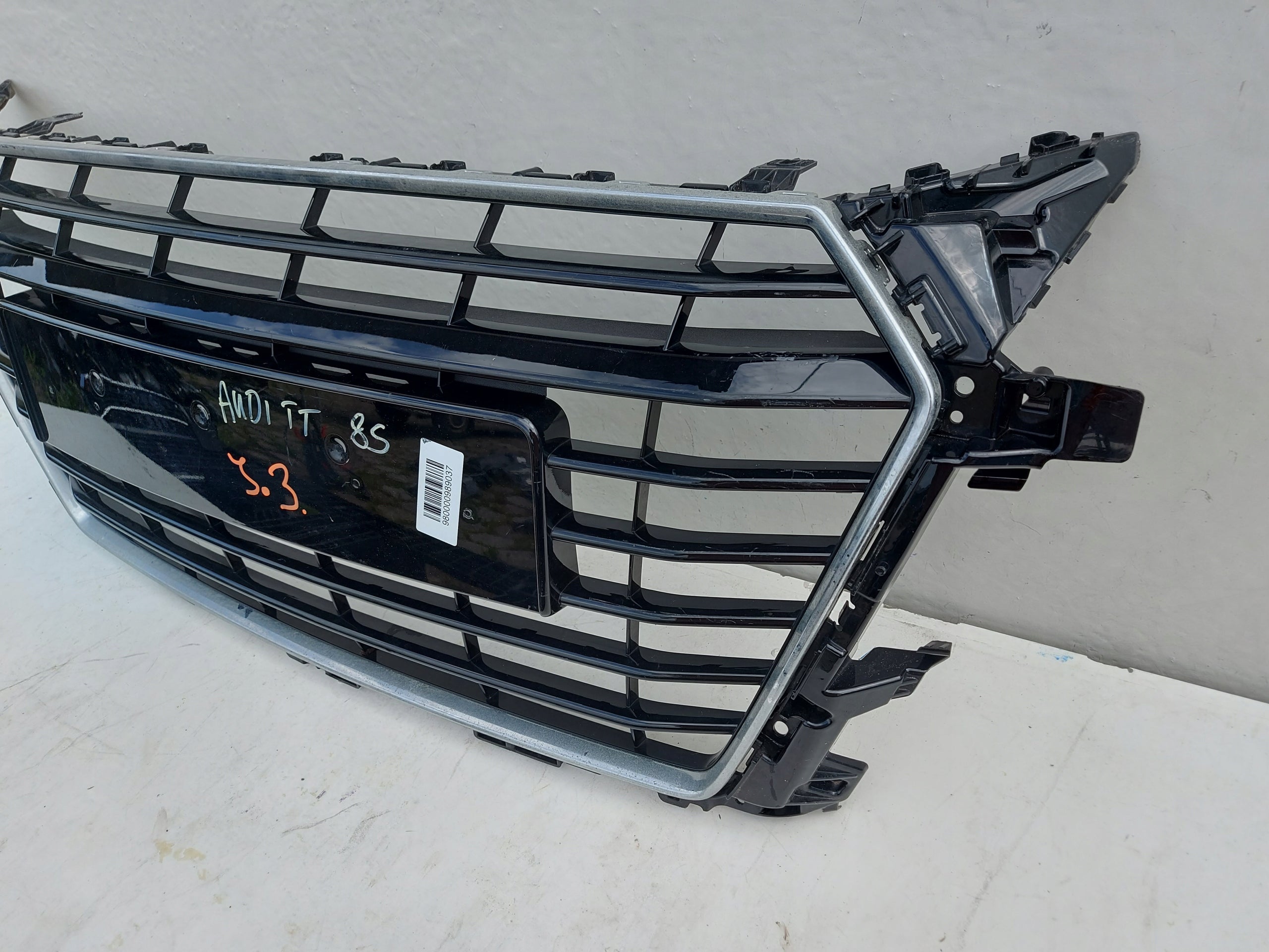 Kühlergrill Audi TT 8S FRONTGRILL 8s0853651ko Kühlergitter