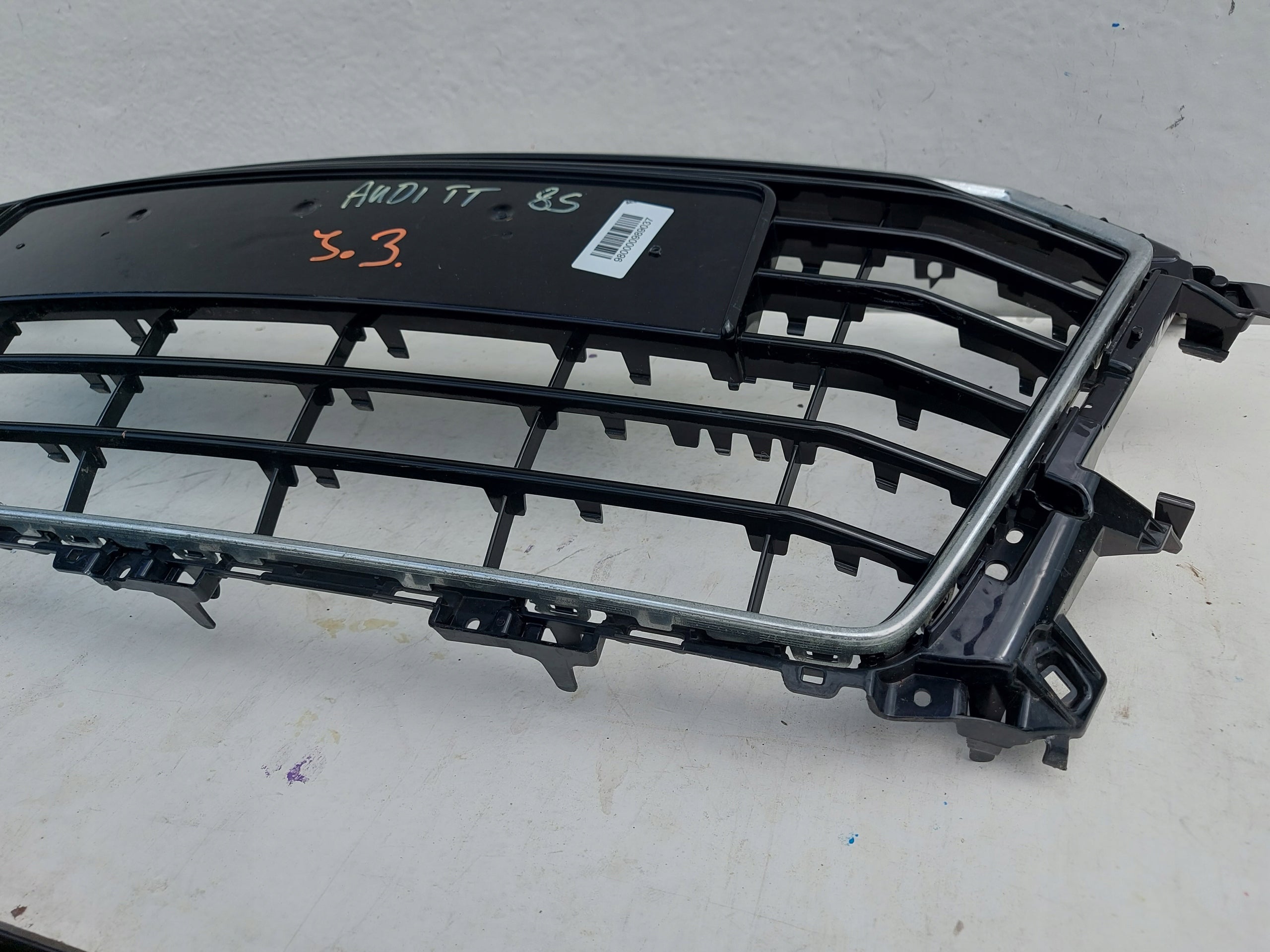 Kühlergrill Audi TT 8S FRONTGRILL 8s0853651ko Kühlergitter