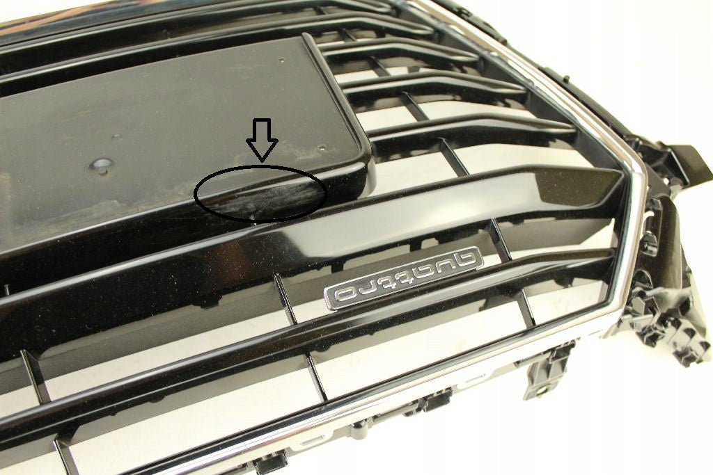 Kühlergrill Audi TT FRONTGRILL 8S0853651QU Kühlergitter