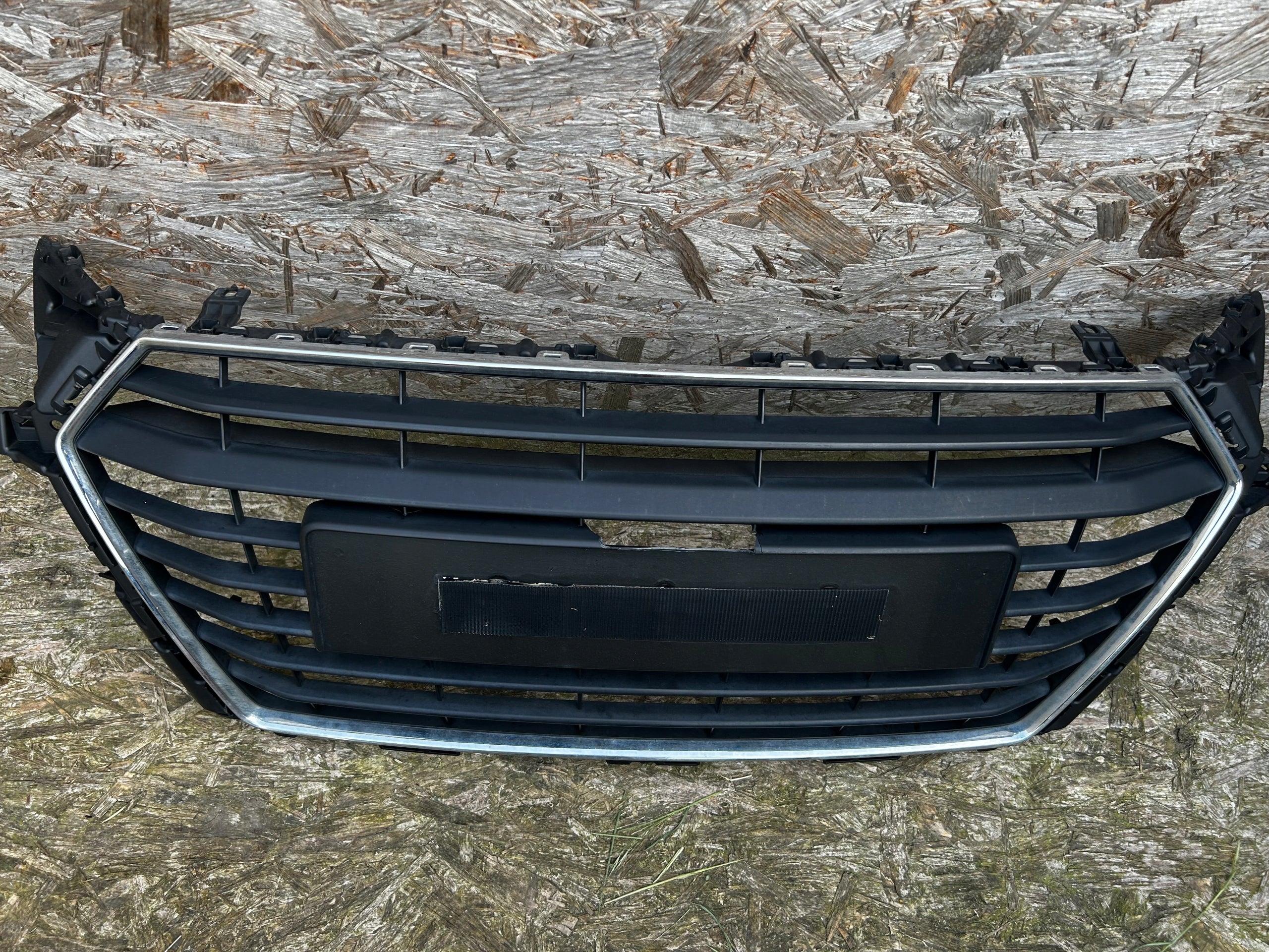 Kühlergrill Audi TT FRONTGRILL 8S0853651Au Kühlergitter