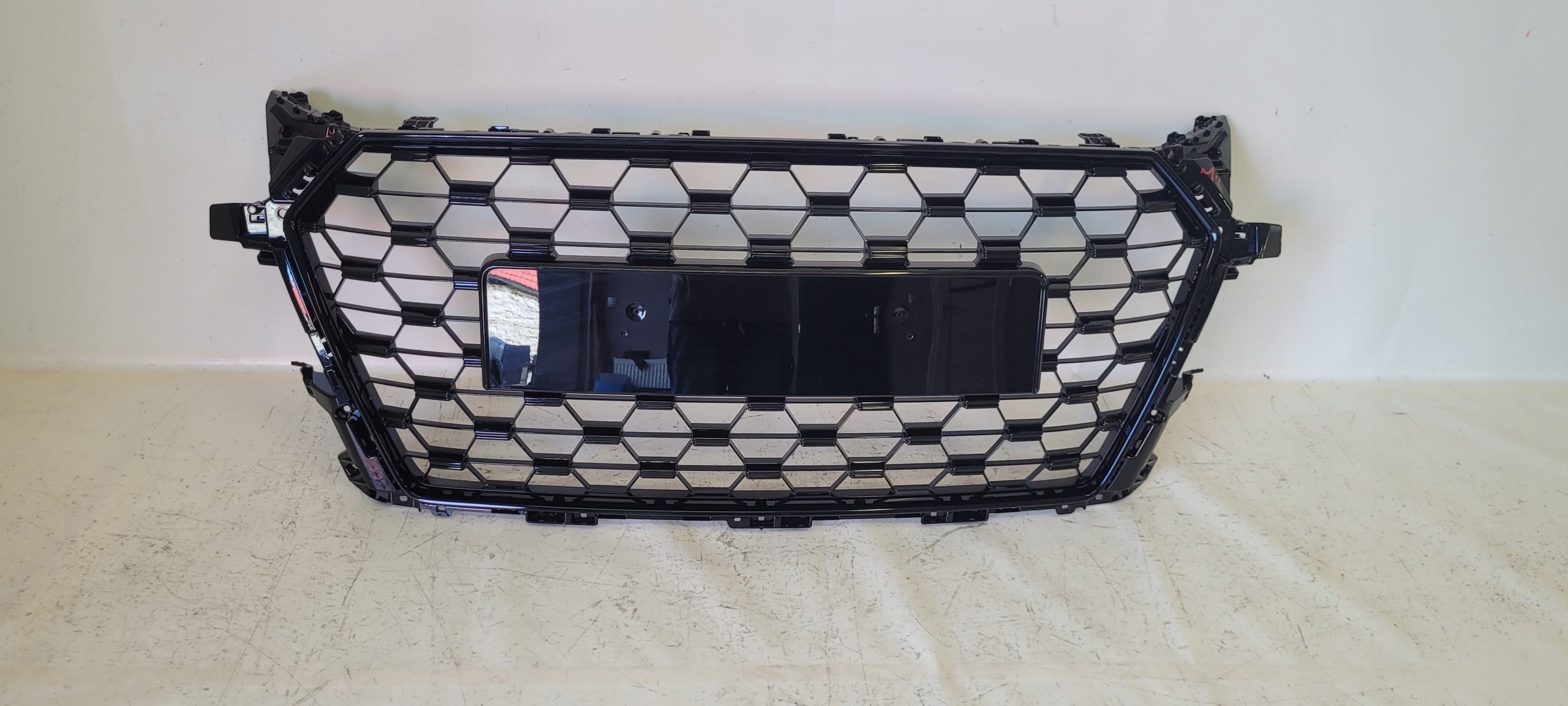 Kühlergrill Audi TT 8S FRONTGRILL Kühlergitter