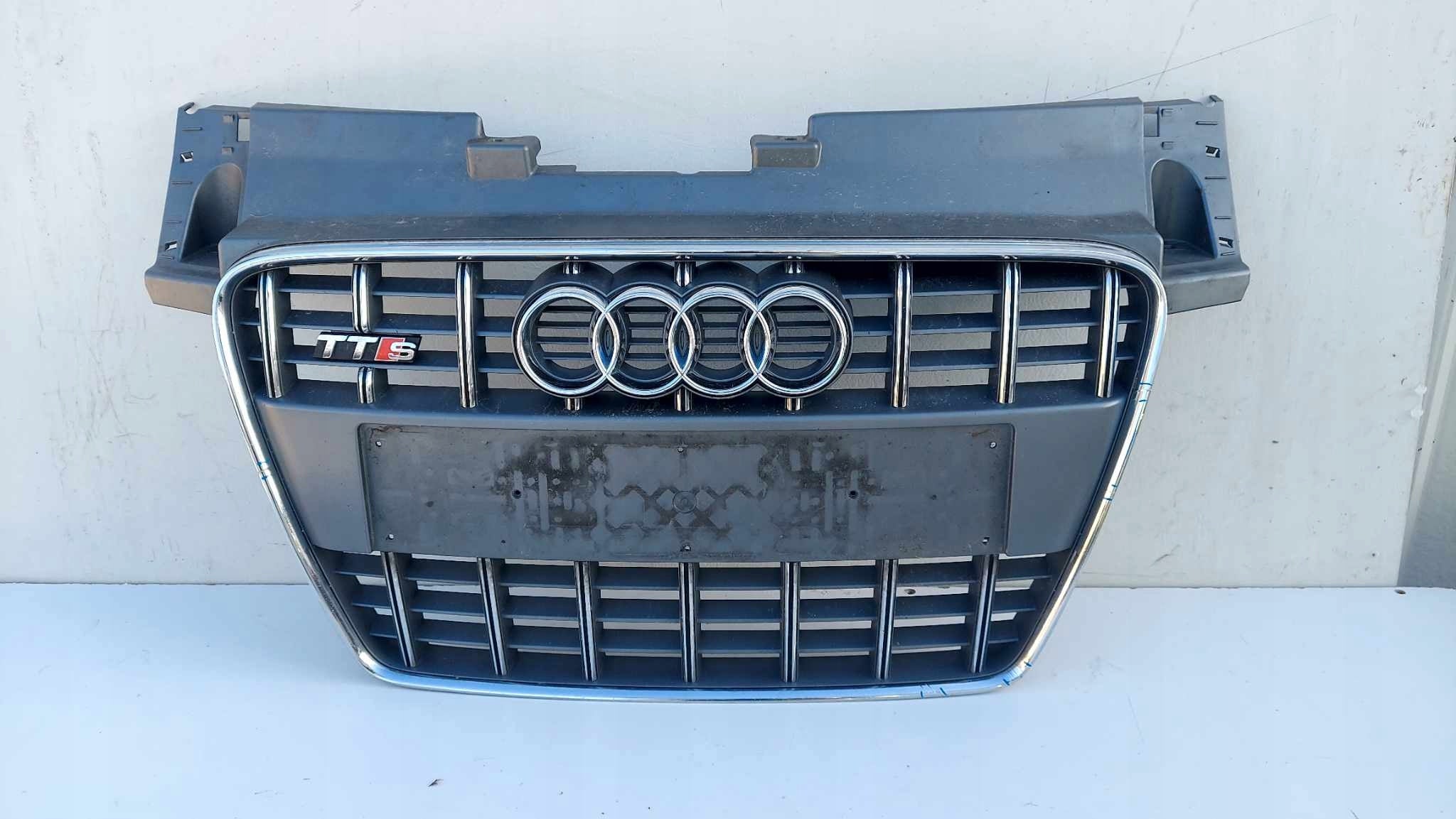 Kühlergrill Audi TTS TT 8J FRONTGRILL 8J0853651F Kühlergitter