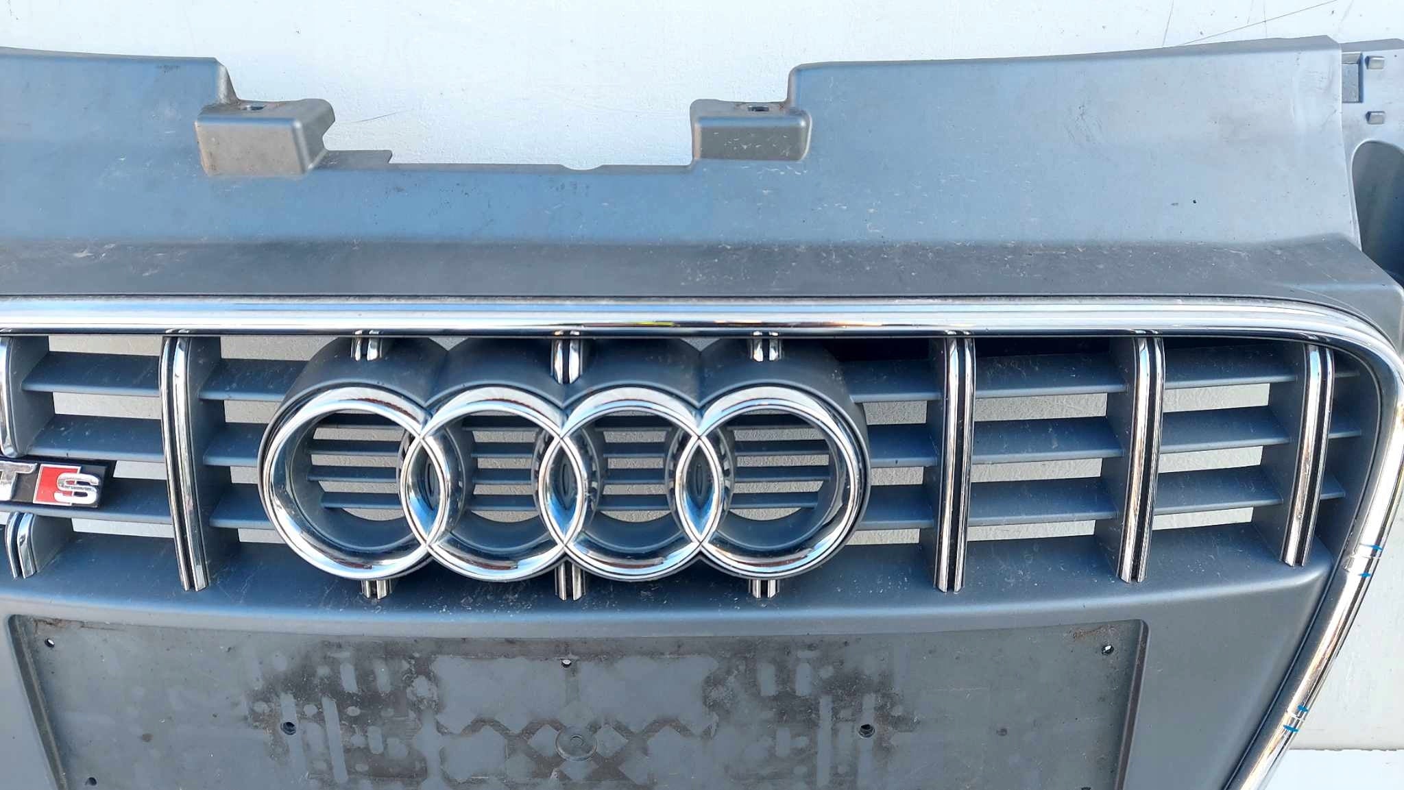 Kühlergrill Audi TTS TT 8J FRONTGRILL 8J0853651F Kühlergitter