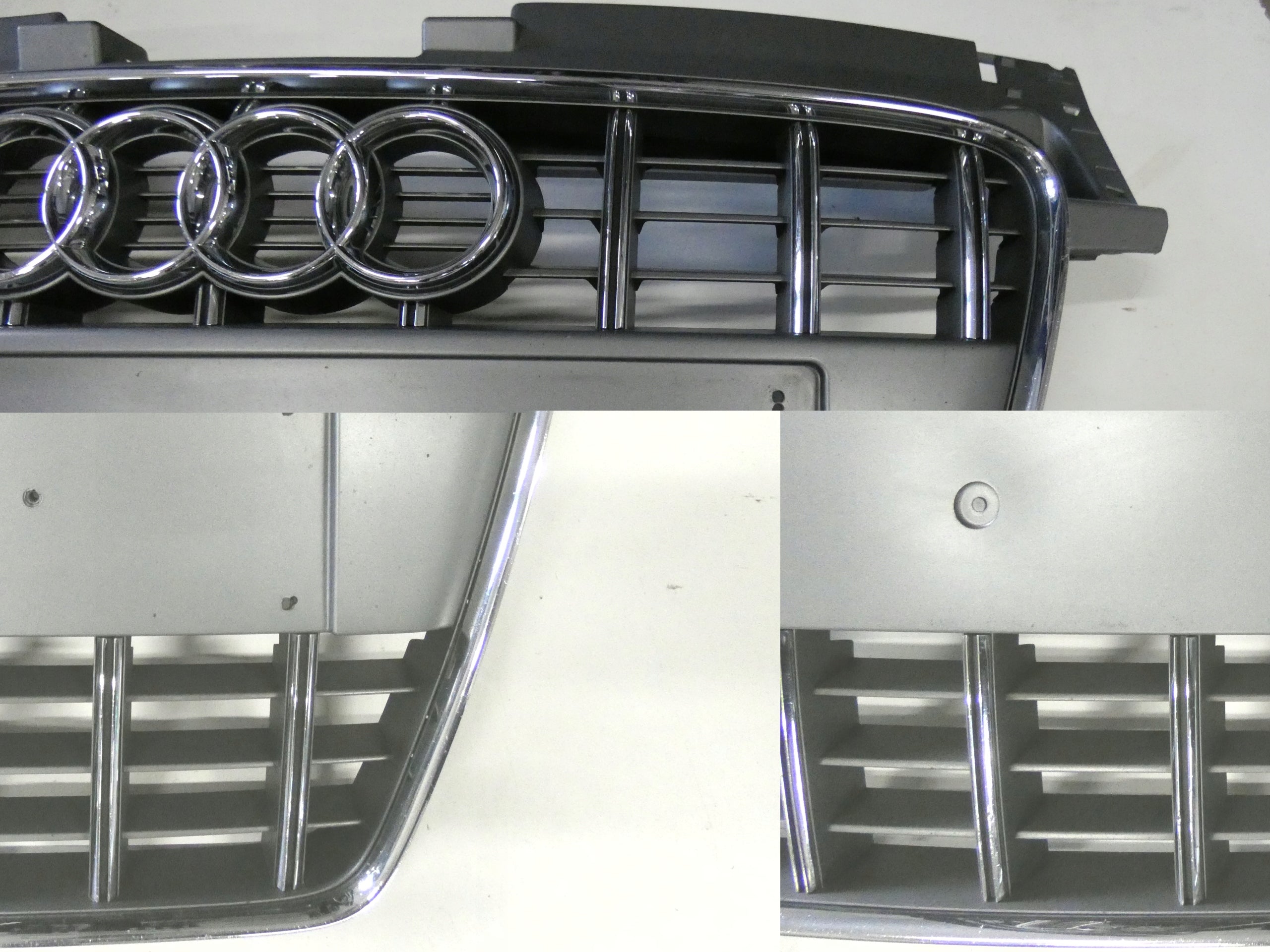 Kühlergrill Audi TTS FRONTGRILL Kühlergitter