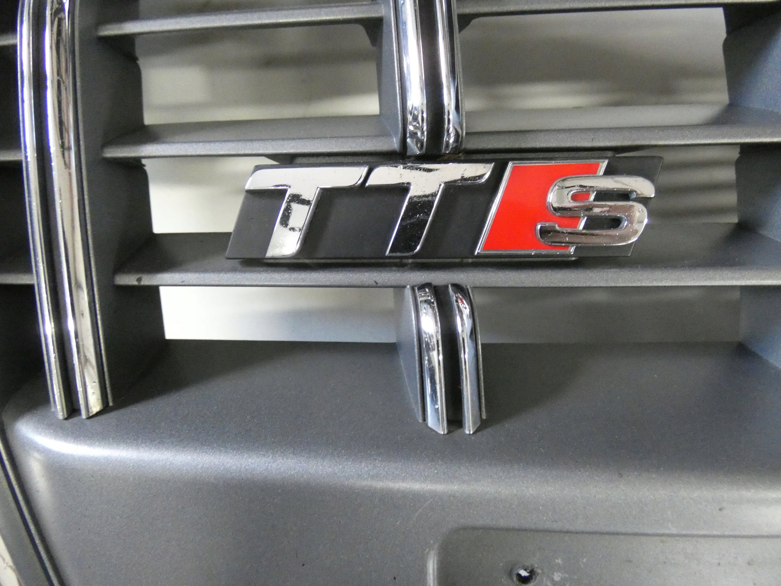 Kühlergrill Audi TTS FRONTGRILL Kühlergitter