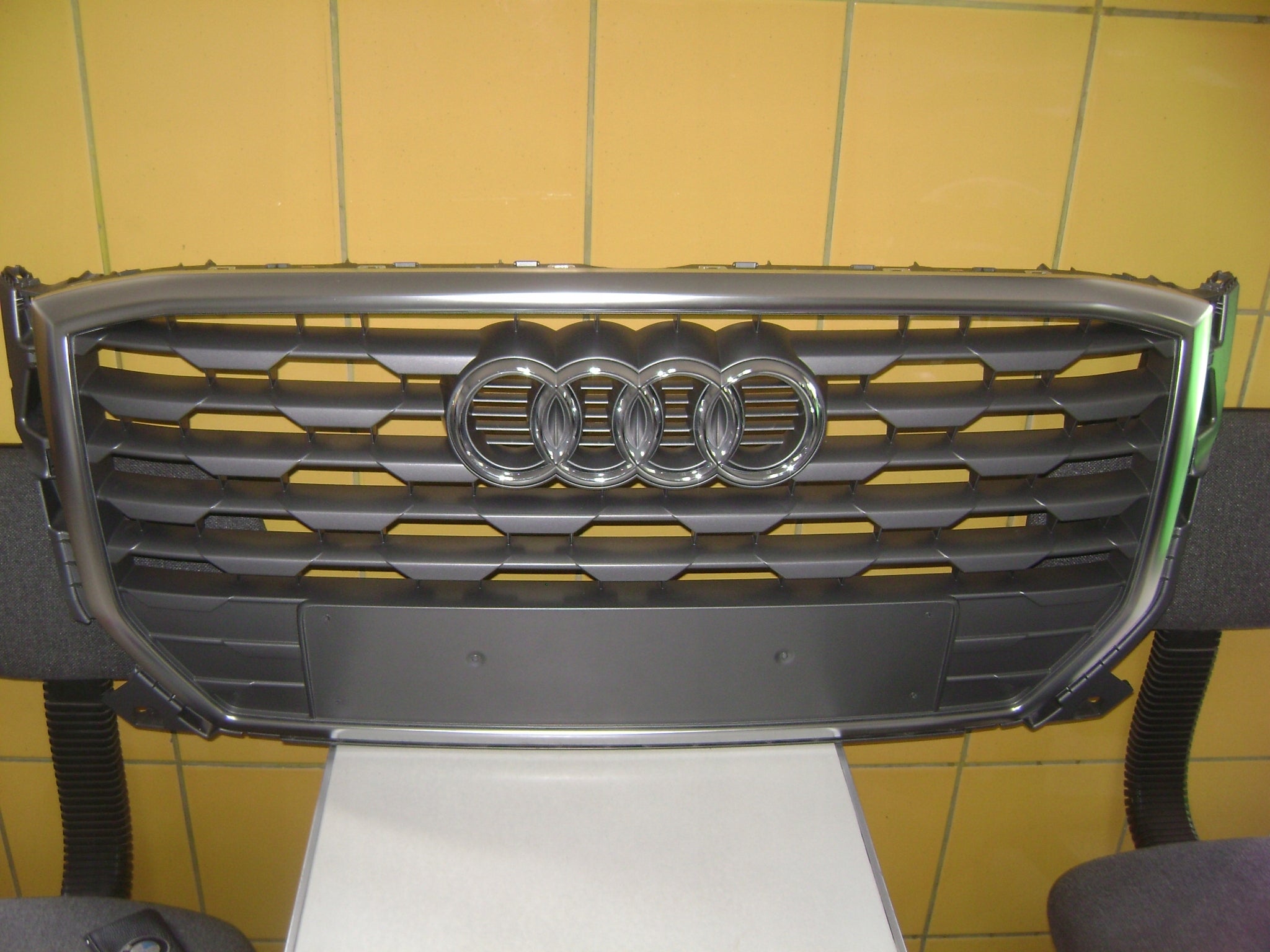 Kühlergrill Audi Q2 FRONTGRILL Kühlergitter