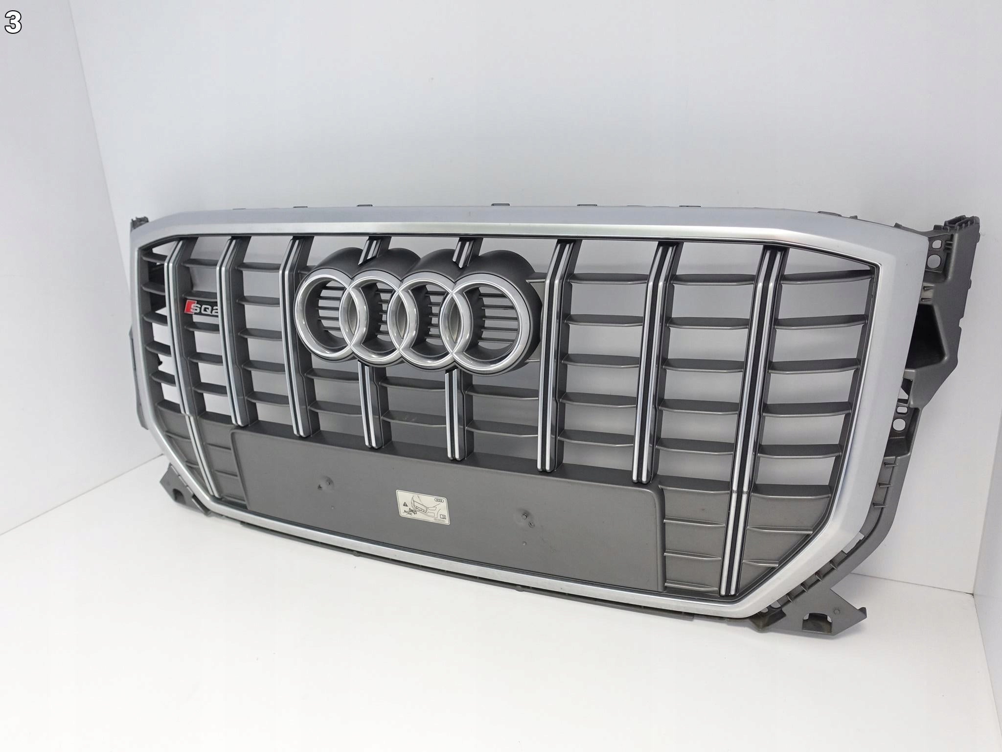 Kühlergrill Audi Q2 81A SQ2 FRONTGRILL 81A853651C8 Kühlergitter