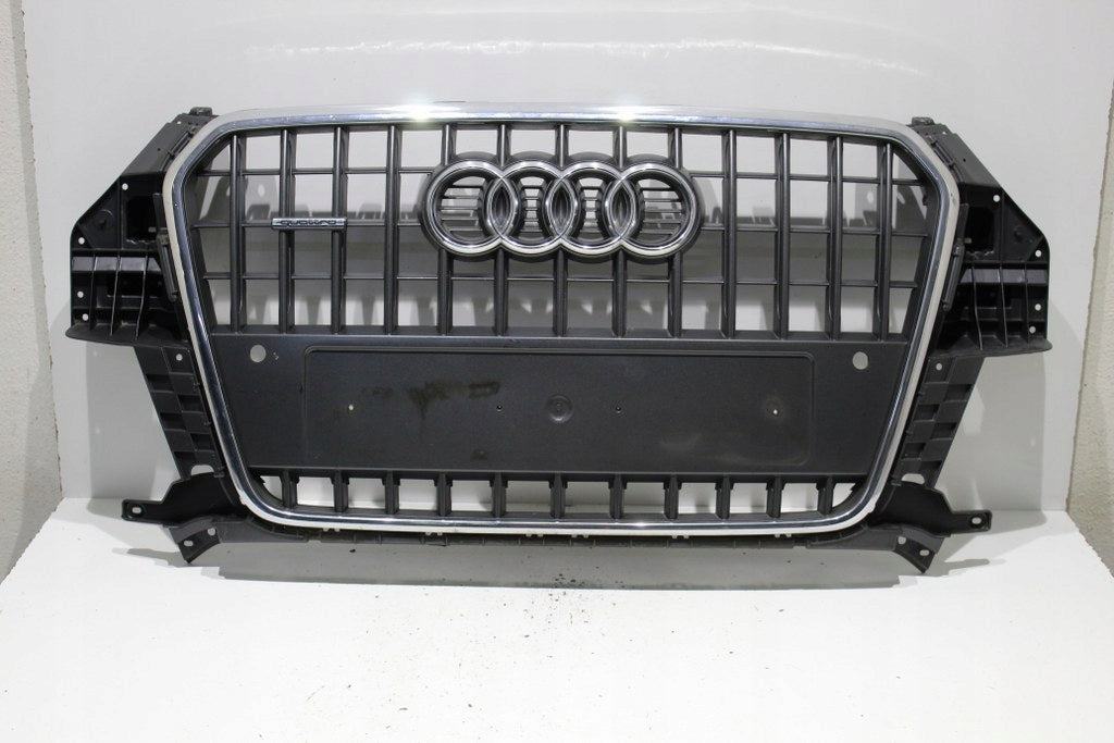  Kühlergrill Audi Q3 8U0 FRONTGRILL Kühlergitter product image