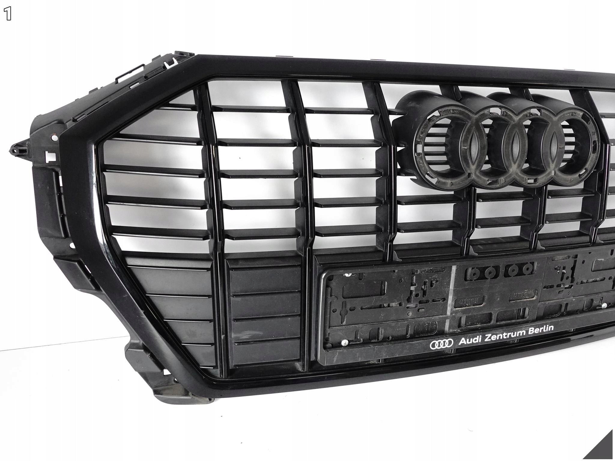 Kühlergrill Audi Q3 FRONTGRILL 83A853651B Kühlergitter