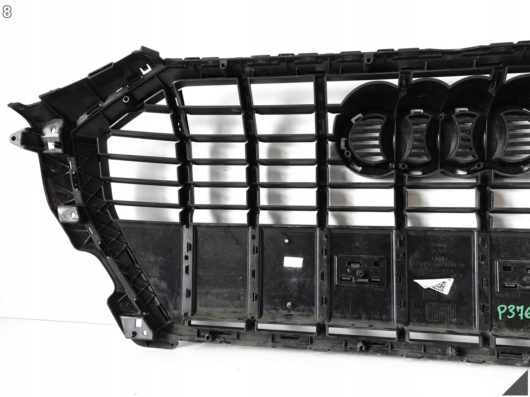 Kühlergrill Audi Q3 FRONTGRILL 83A853651B Kühlergitter