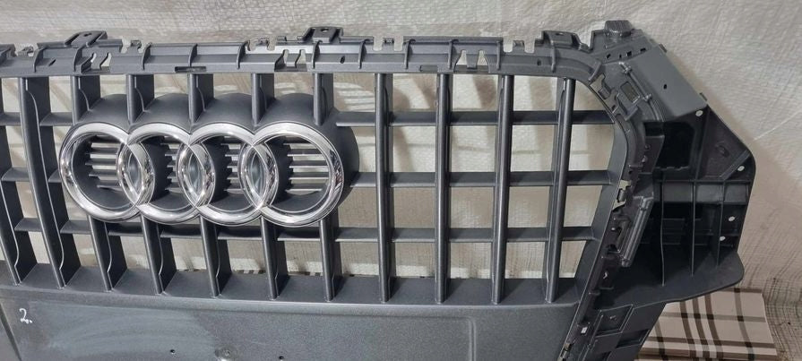 Kühlergrill Audi Q3 8U0 8U FRONTGRILL 8U0853651 Kühlergitter