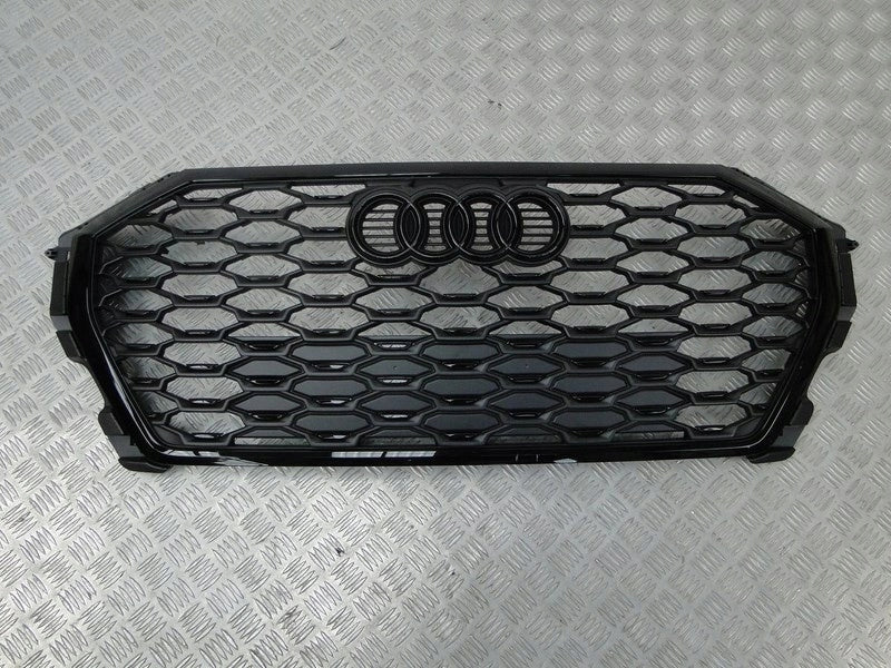 Kühlergrill Audi Q3 SQ3 Q3 83A FRONTGRILL 83F853651A8 Kühlergitter