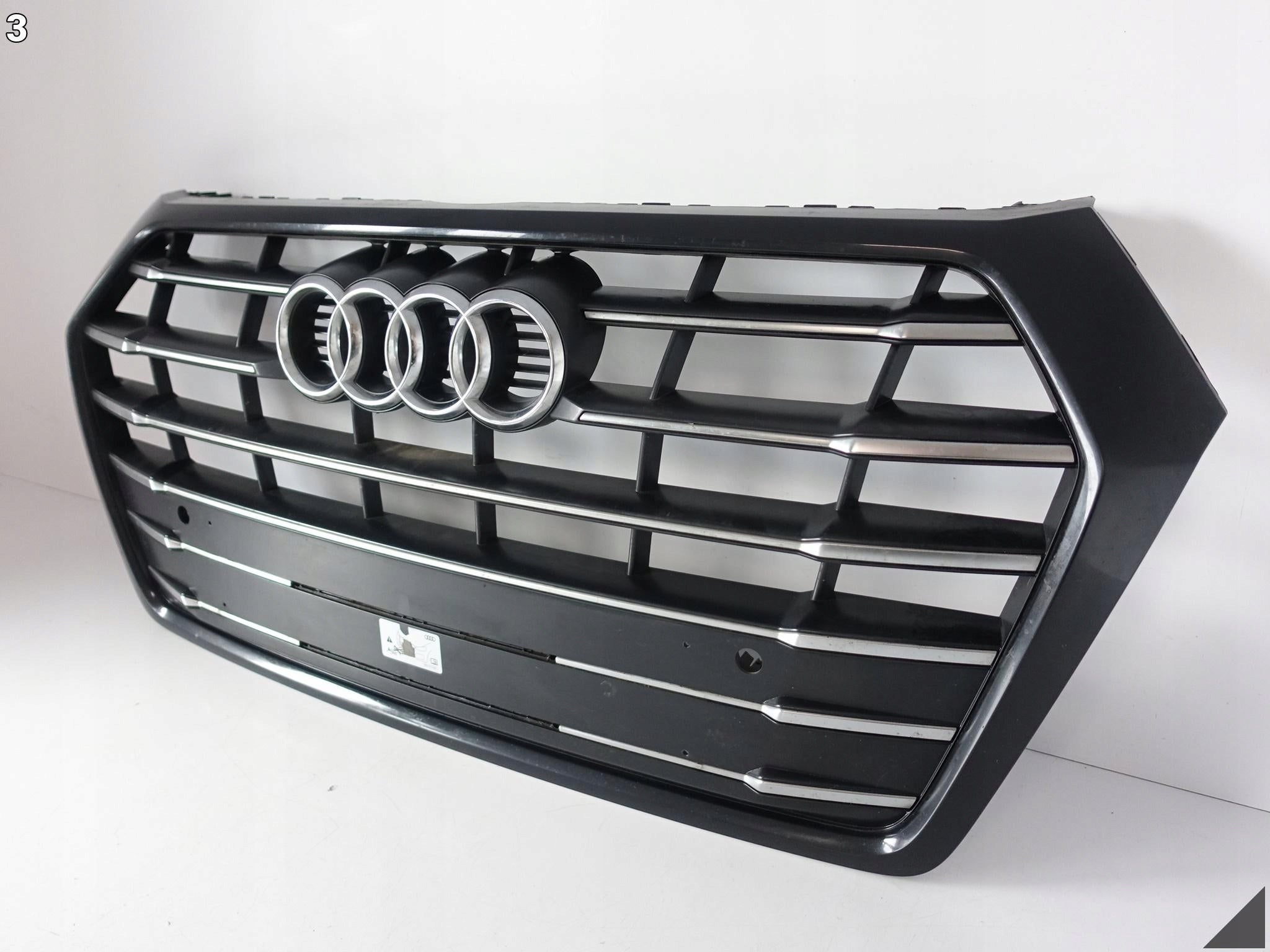 Kühlergrill Audi AM FY Q5 FRONTGRILL 80A853651E Kühlergitter