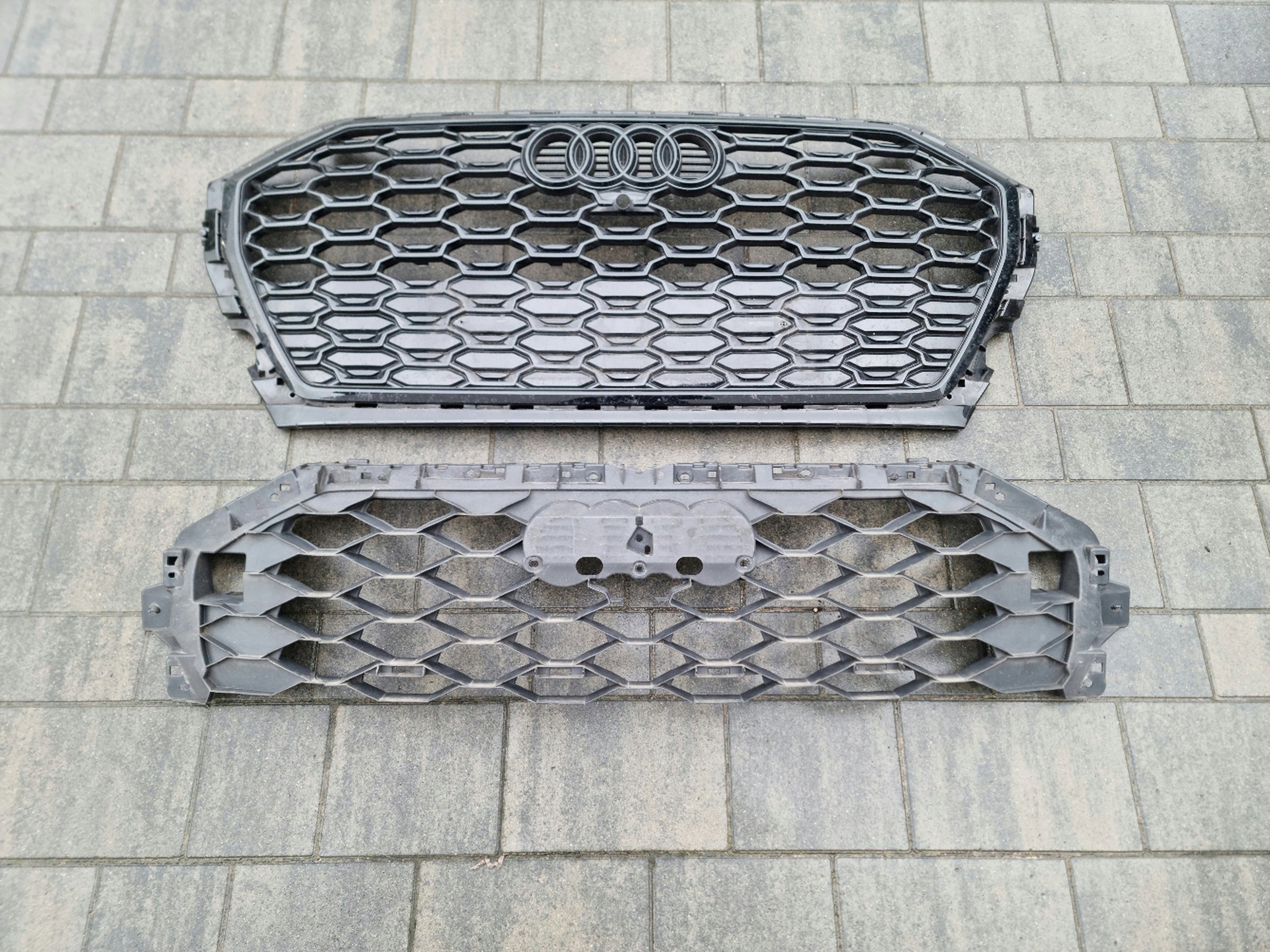 Kühlergrill Audi Q5 FRONTGRILL Kühlergitter