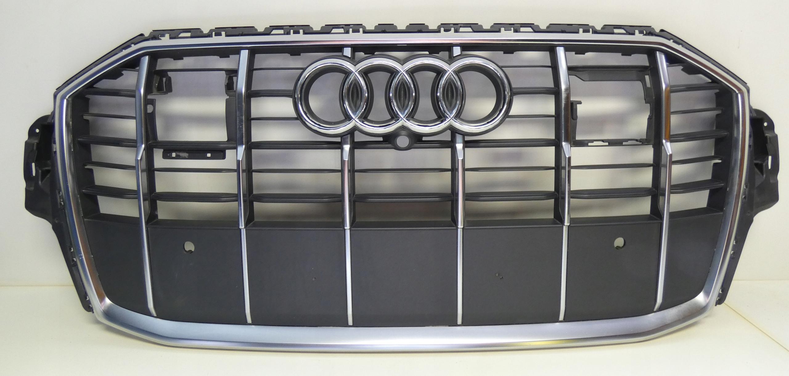  Kühlergrill Audi Q7 FRONTGRILL 4M0853651AJ Kühlergitter product image