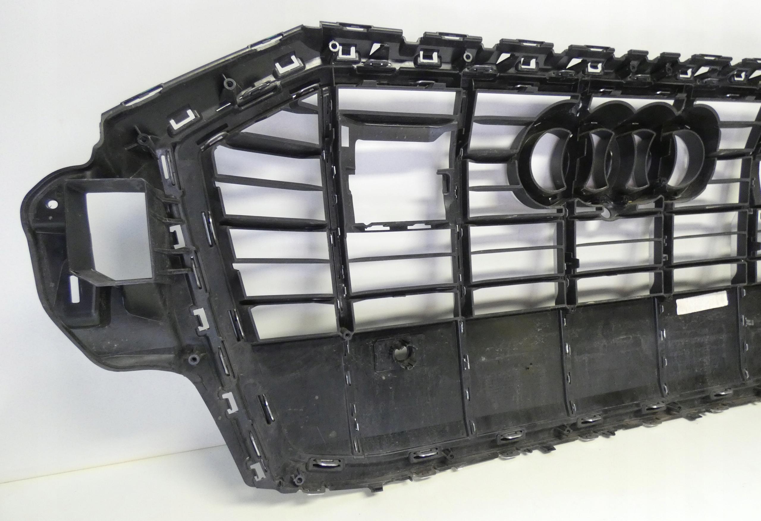 Kühlergrill Audi Q7 FRONTGRILL 4M0853651AJ Kühlergitter