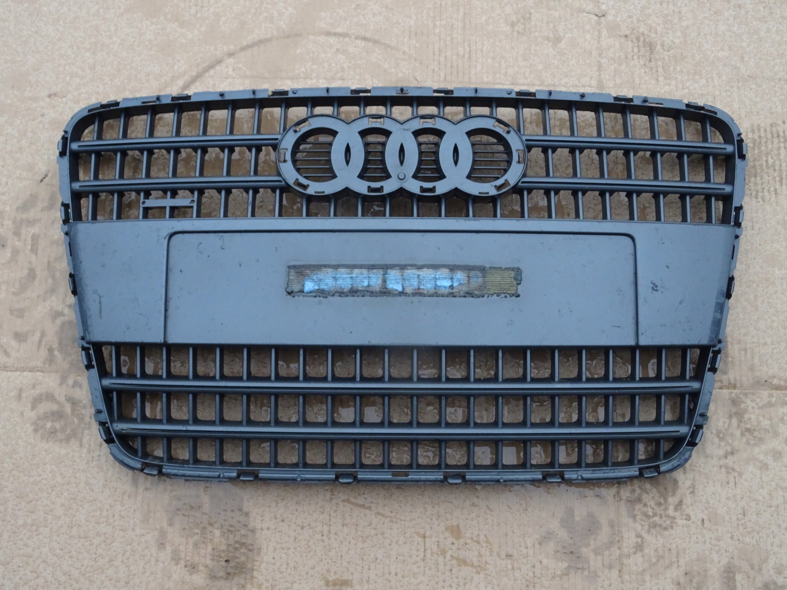 Kühlergrill Audi TT Q7 4L0 FRONTGRILL 4L08536514L Kühlergitter